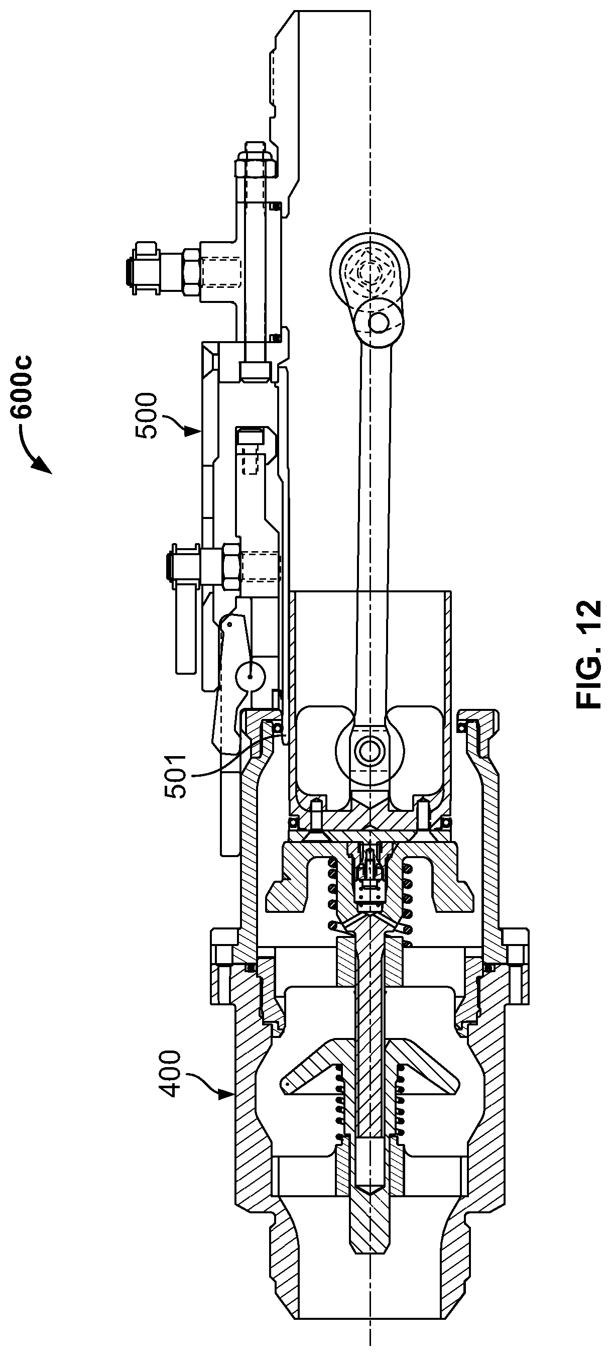 Patent US12297961 Figure 10 – Low emission receptacles