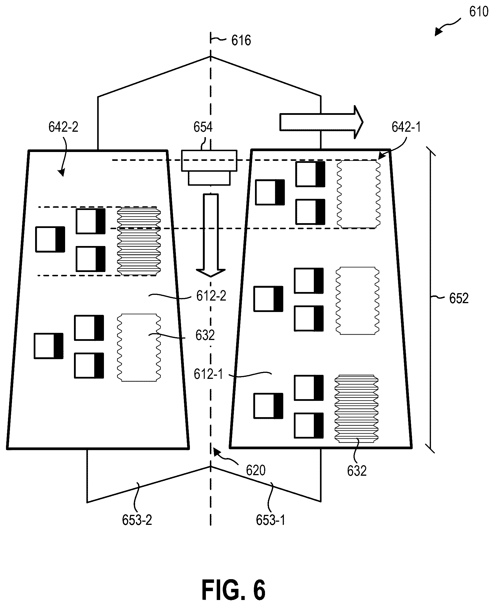 Patent US12297965 Figure 7 – Systems and methods for mixing hydrogen with natural gas
