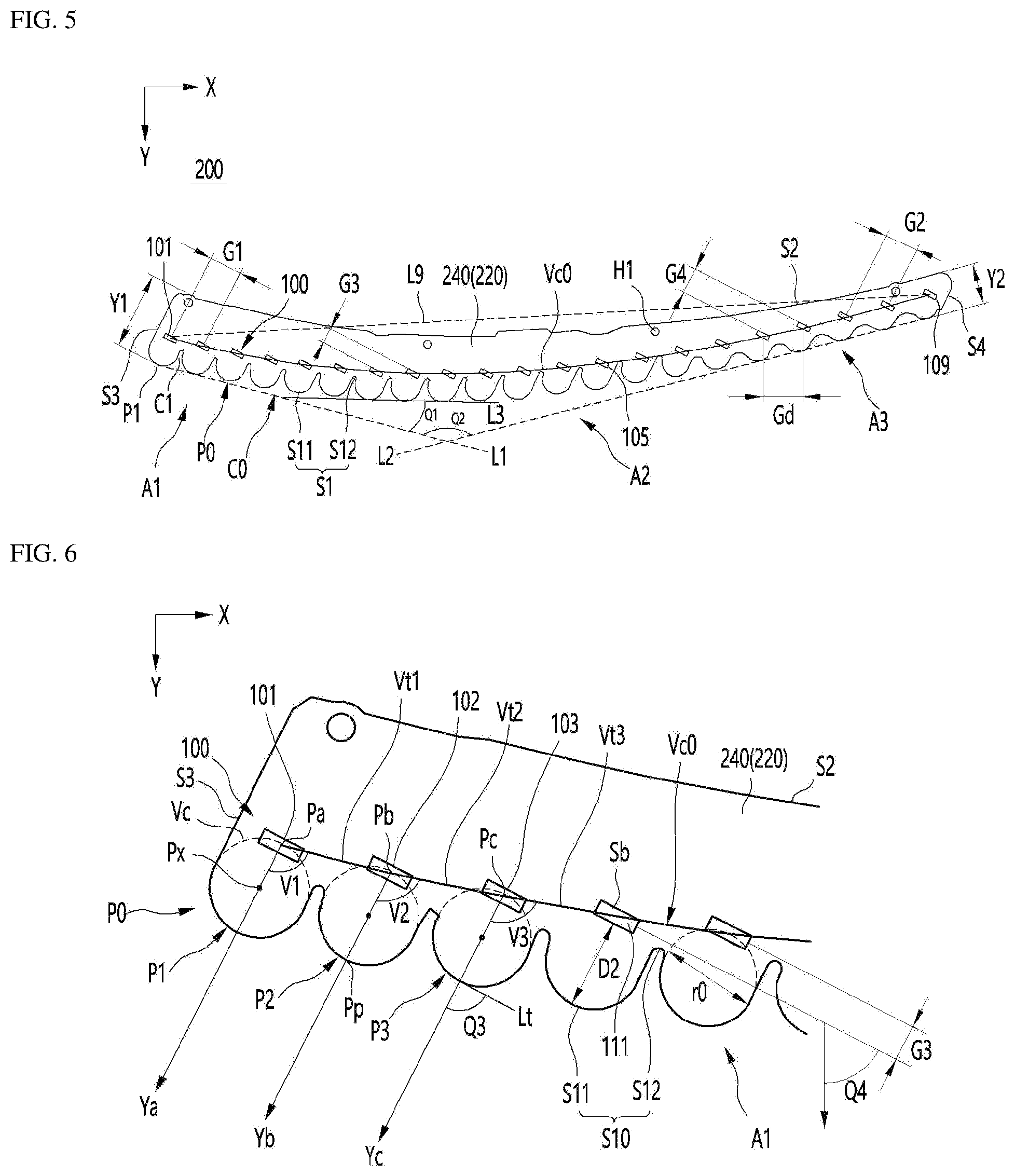 Patent US12297969 Figure 3 – Lighting module and lighting device comprising same