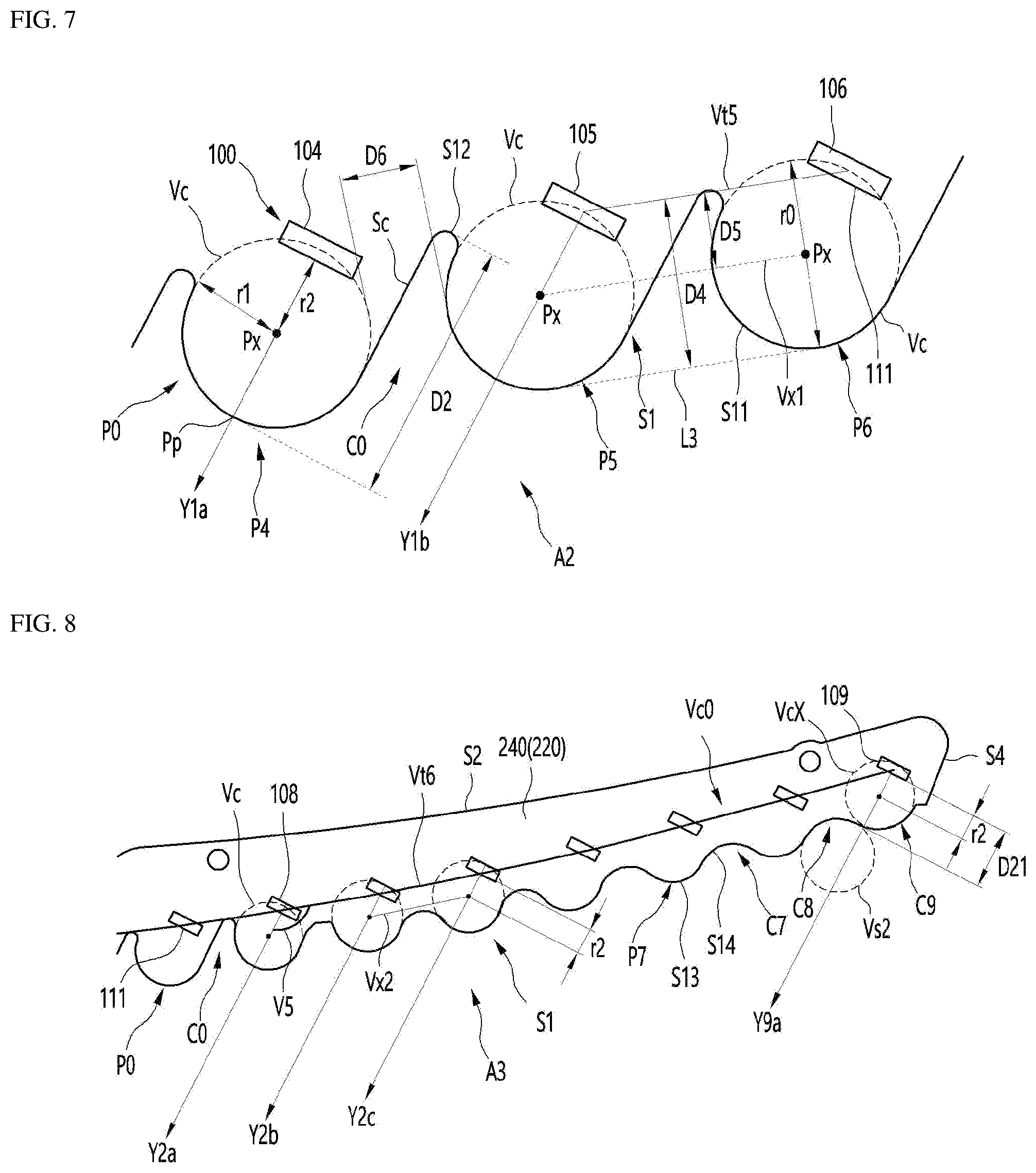 Patent US12297969 Figure 4 – Lighting module and lighting device comprising same