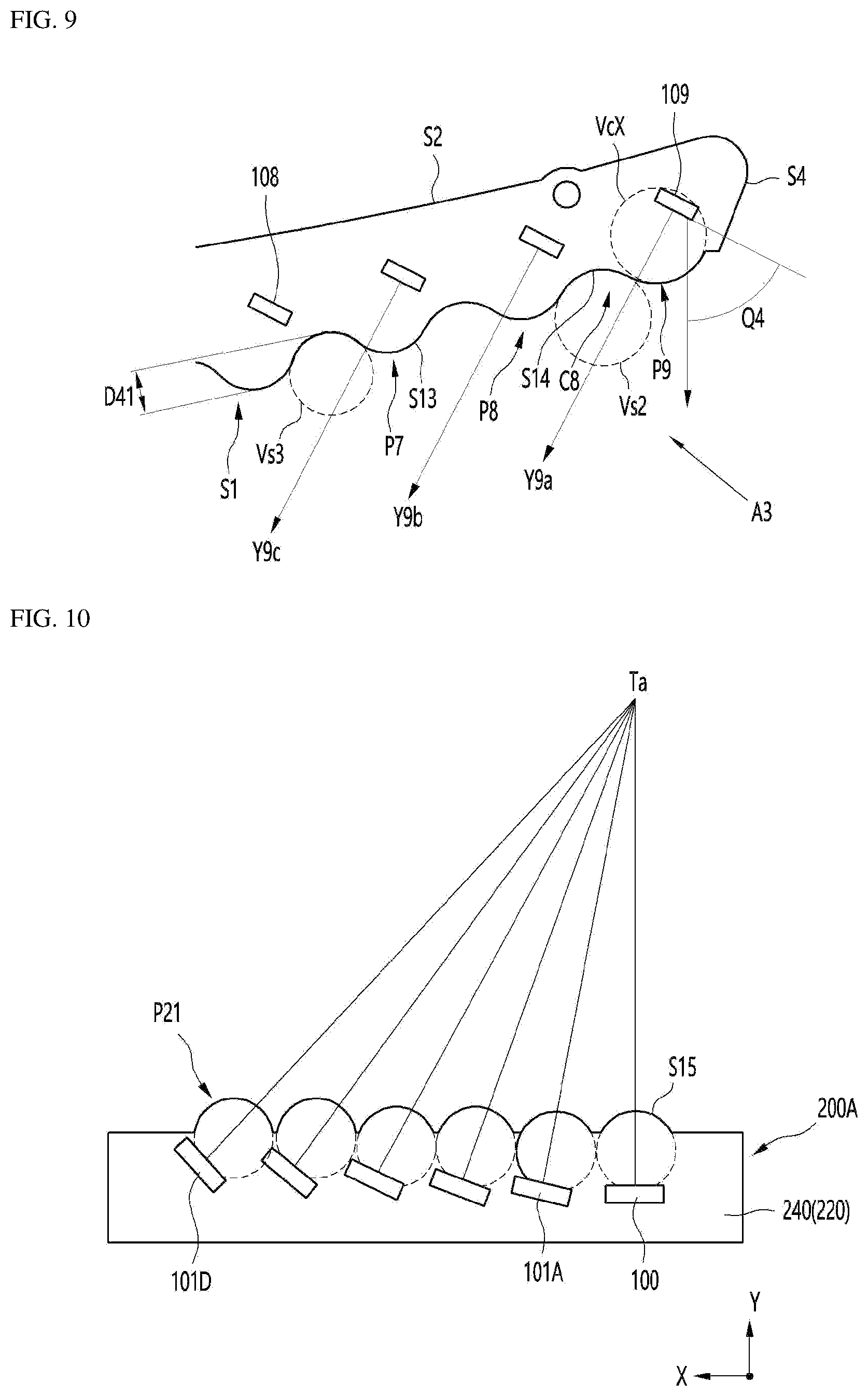 Patent US12297969 Figure 5 – Lighting module and lighting device comprising same