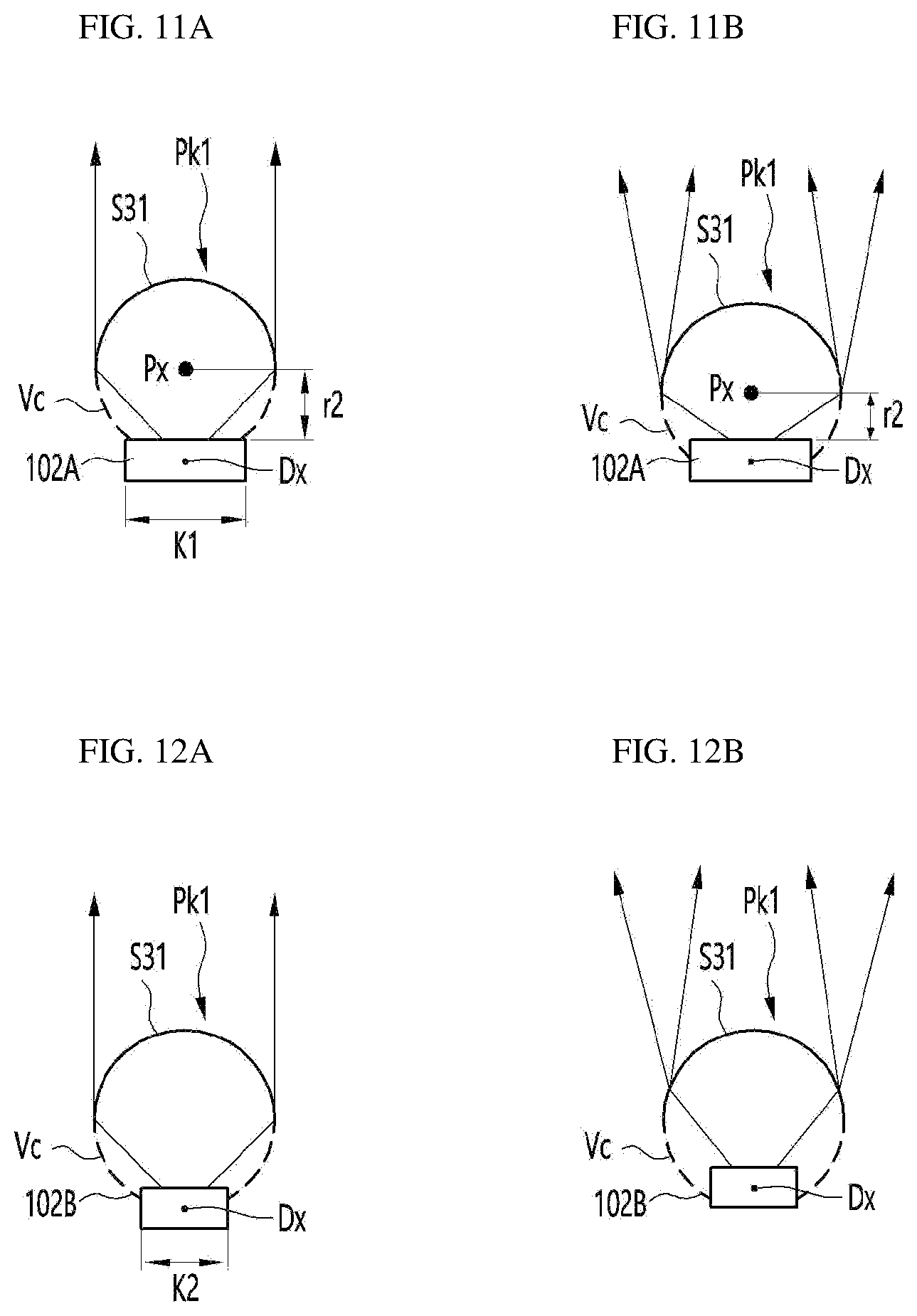 Patent US12297969 Figure 6 – Lighting module and lighting device comprising same