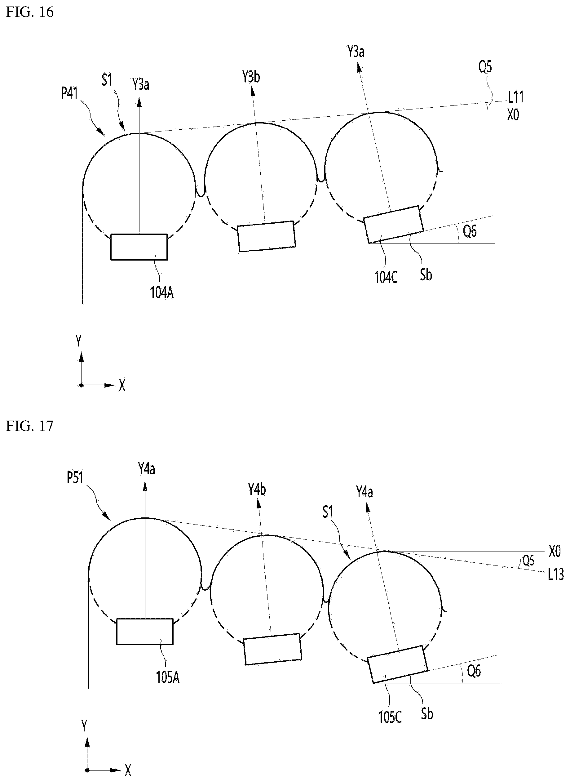 Patent US12297969 Figure 8 – Lighting module and lighting device comprising same