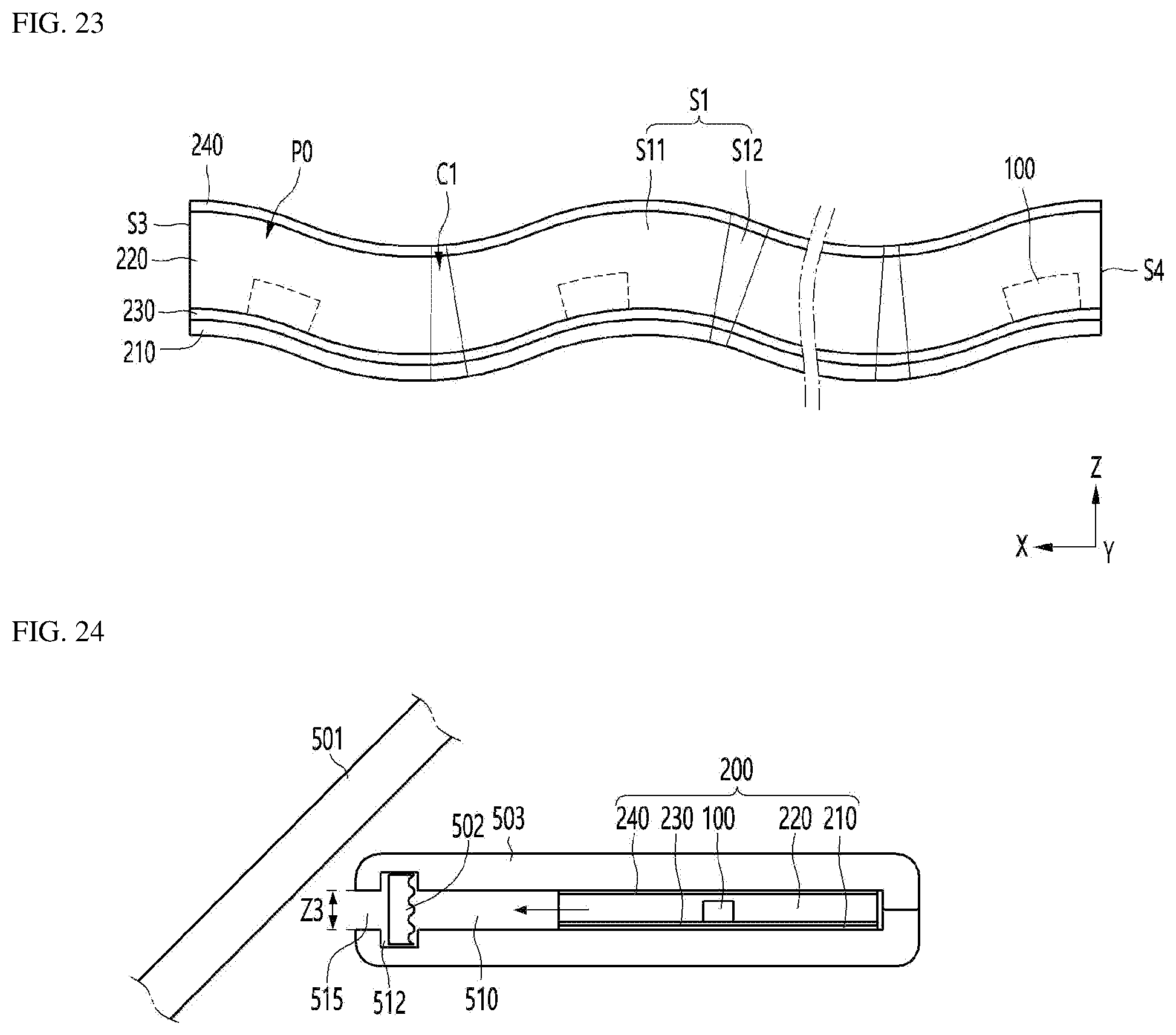 Patent US12297969 Figure 12 – Lighting module and lighting device comprising same