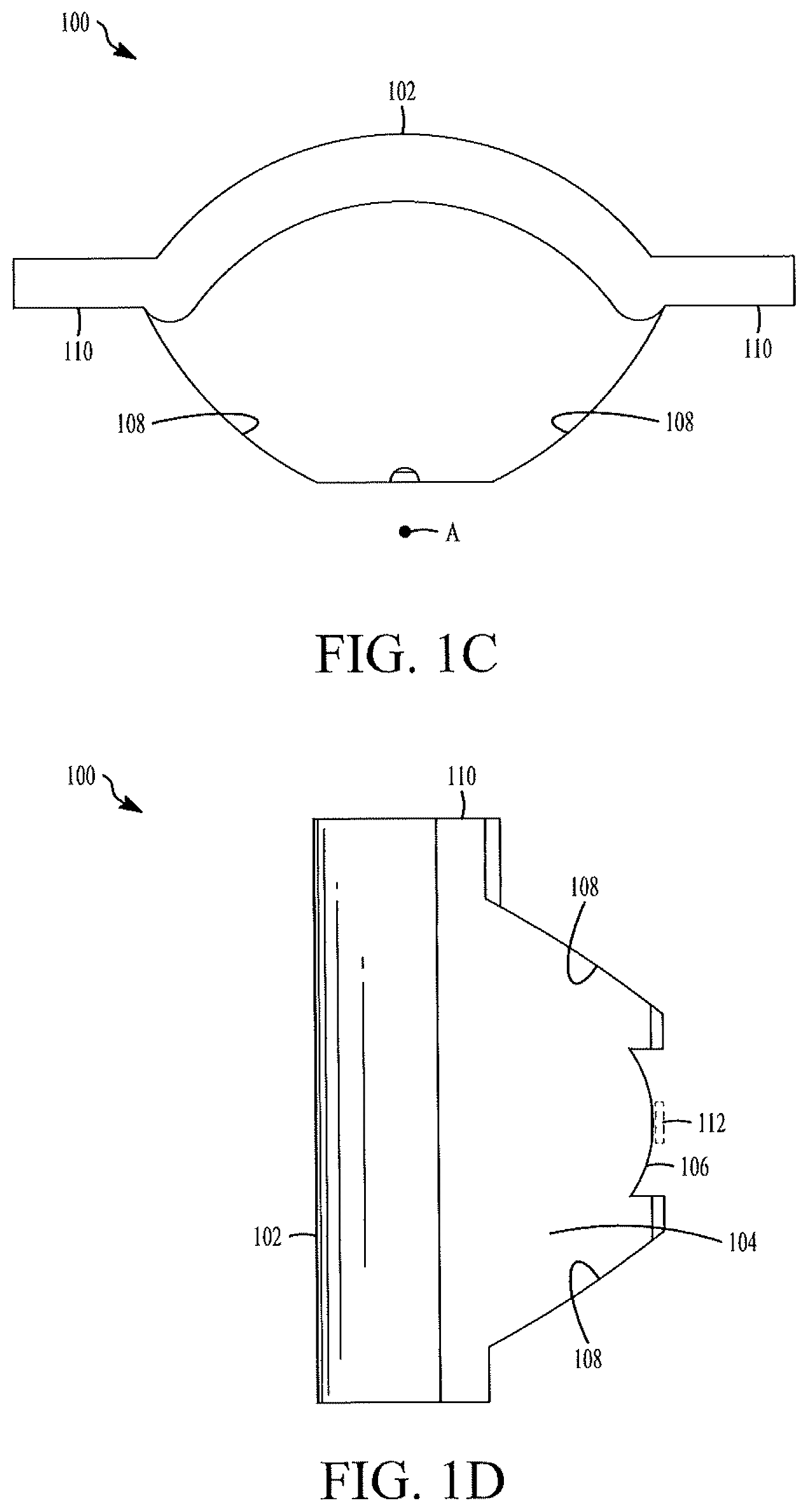 Patent US12297970 Figure 2 – Dual axis alignment for led prescription optics