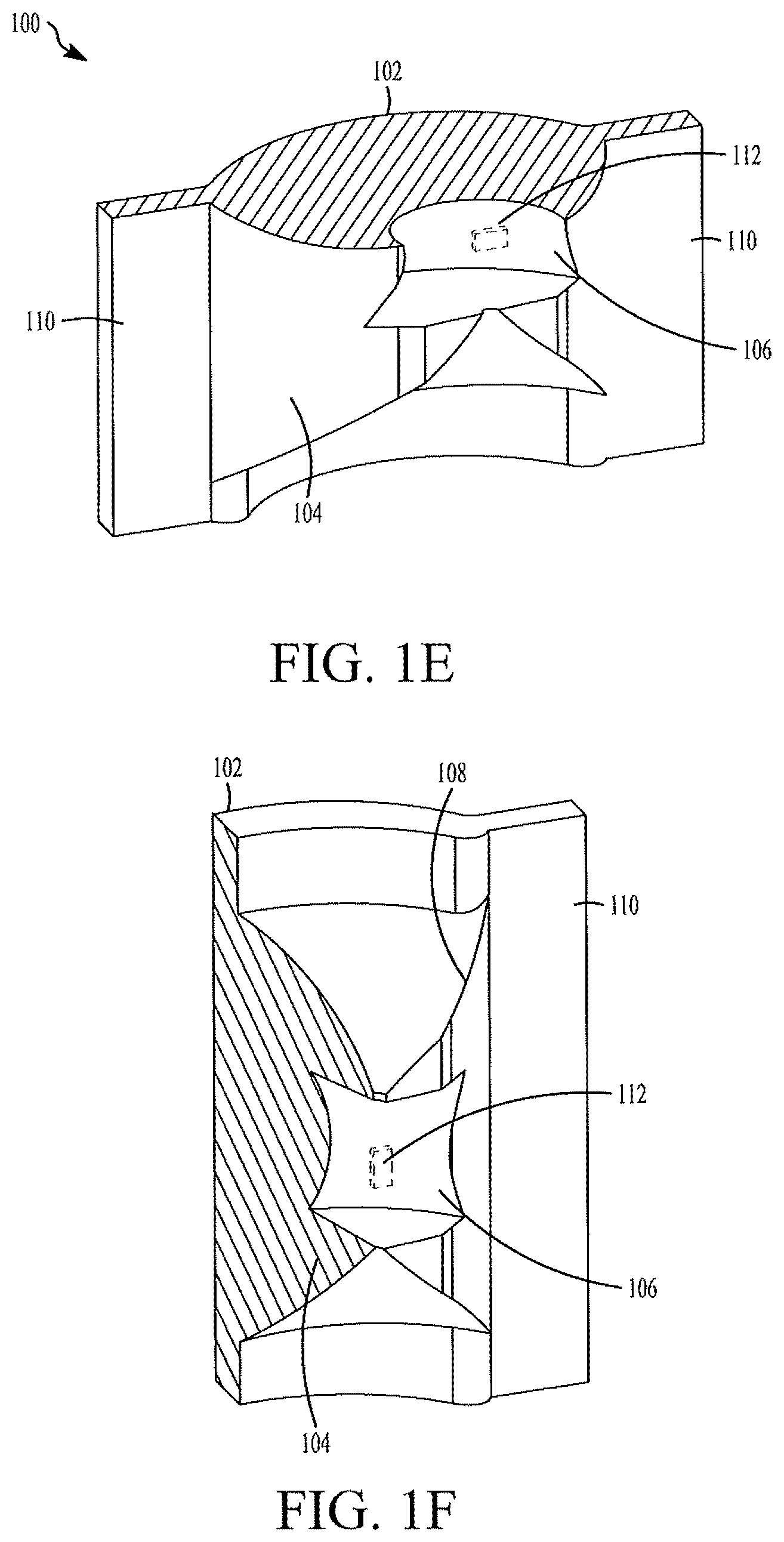 Patent US12297970 Figure 3 – Dual axis alignment for led prescription optics