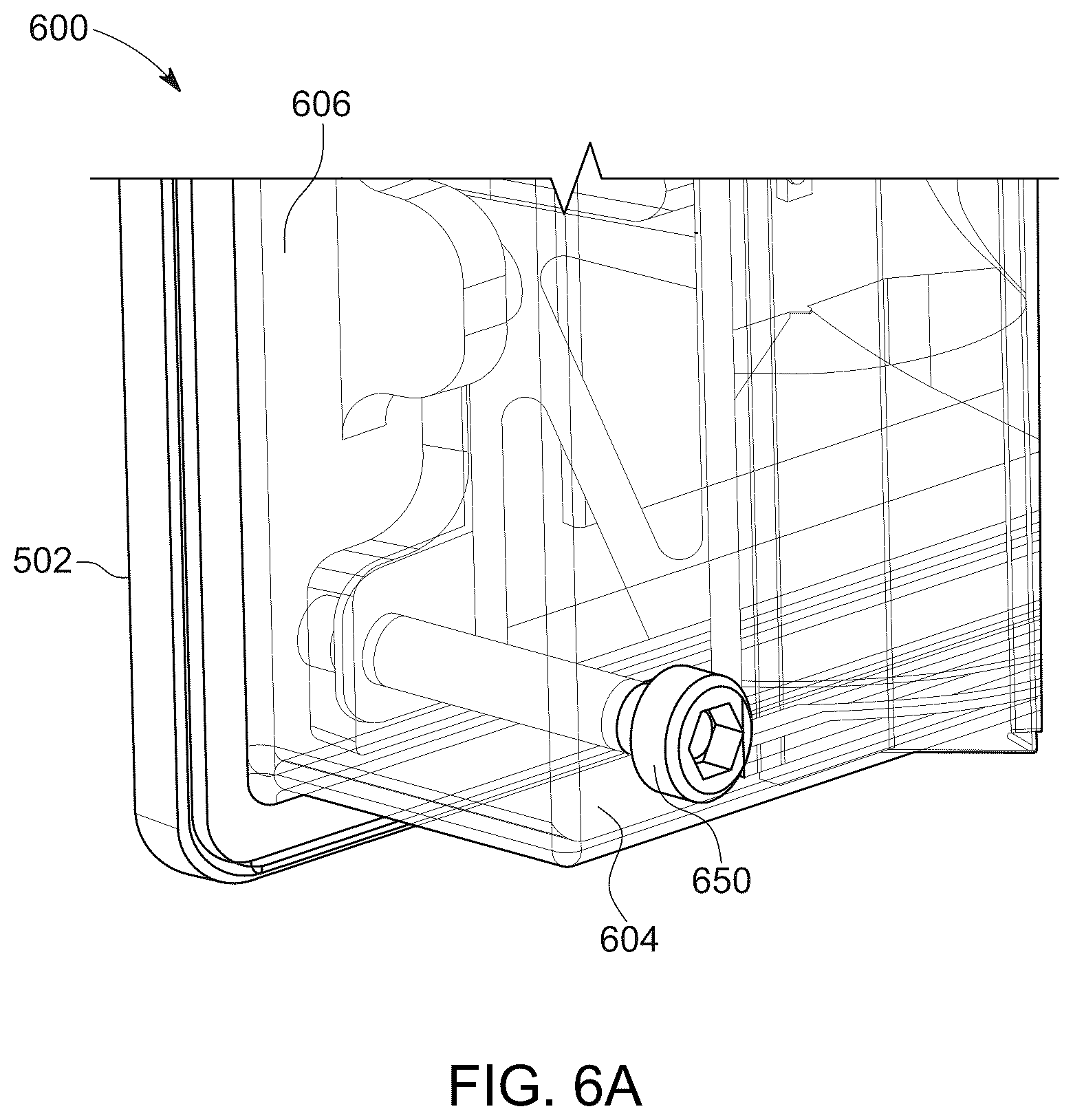 Patent US12297970 Figure 10 – Dual axis alignment for led prescription optics