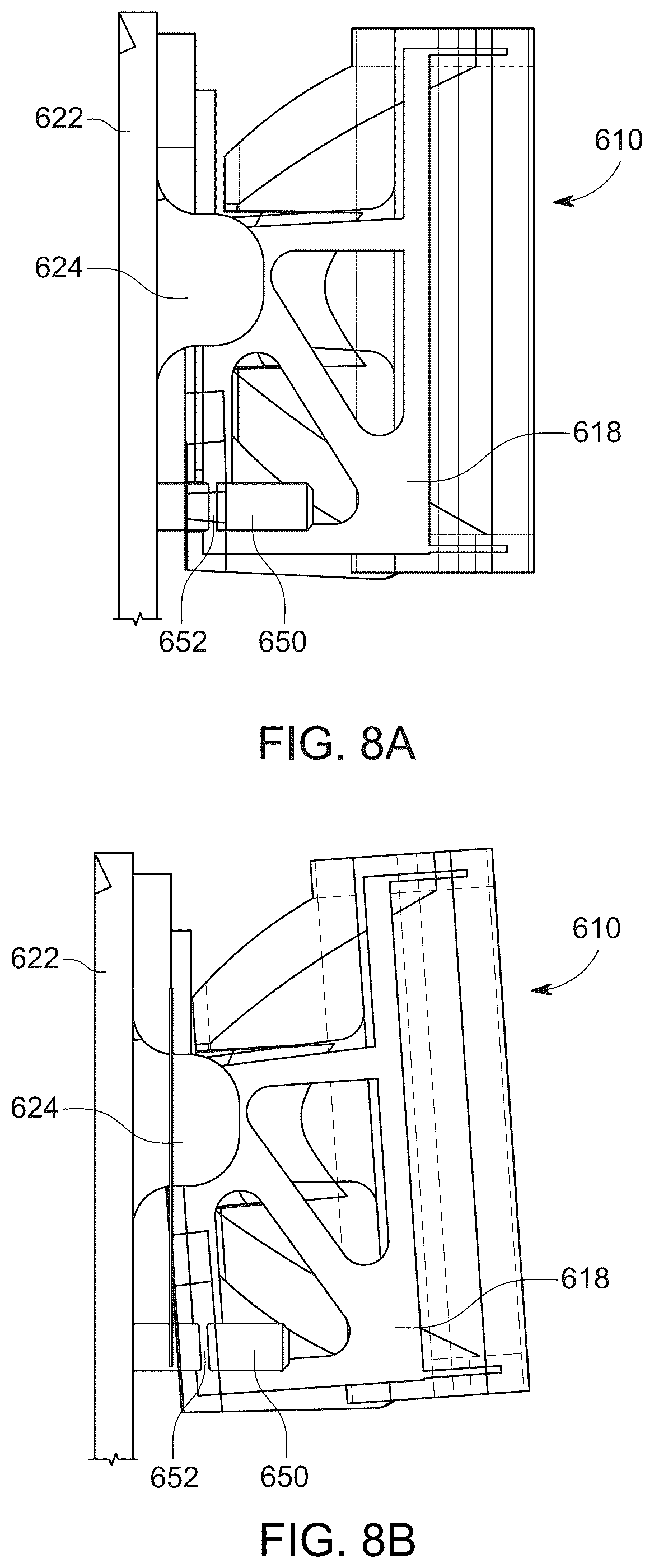 Patent US12297970 Figure 13 – Dual axis alignment for led prescription optics