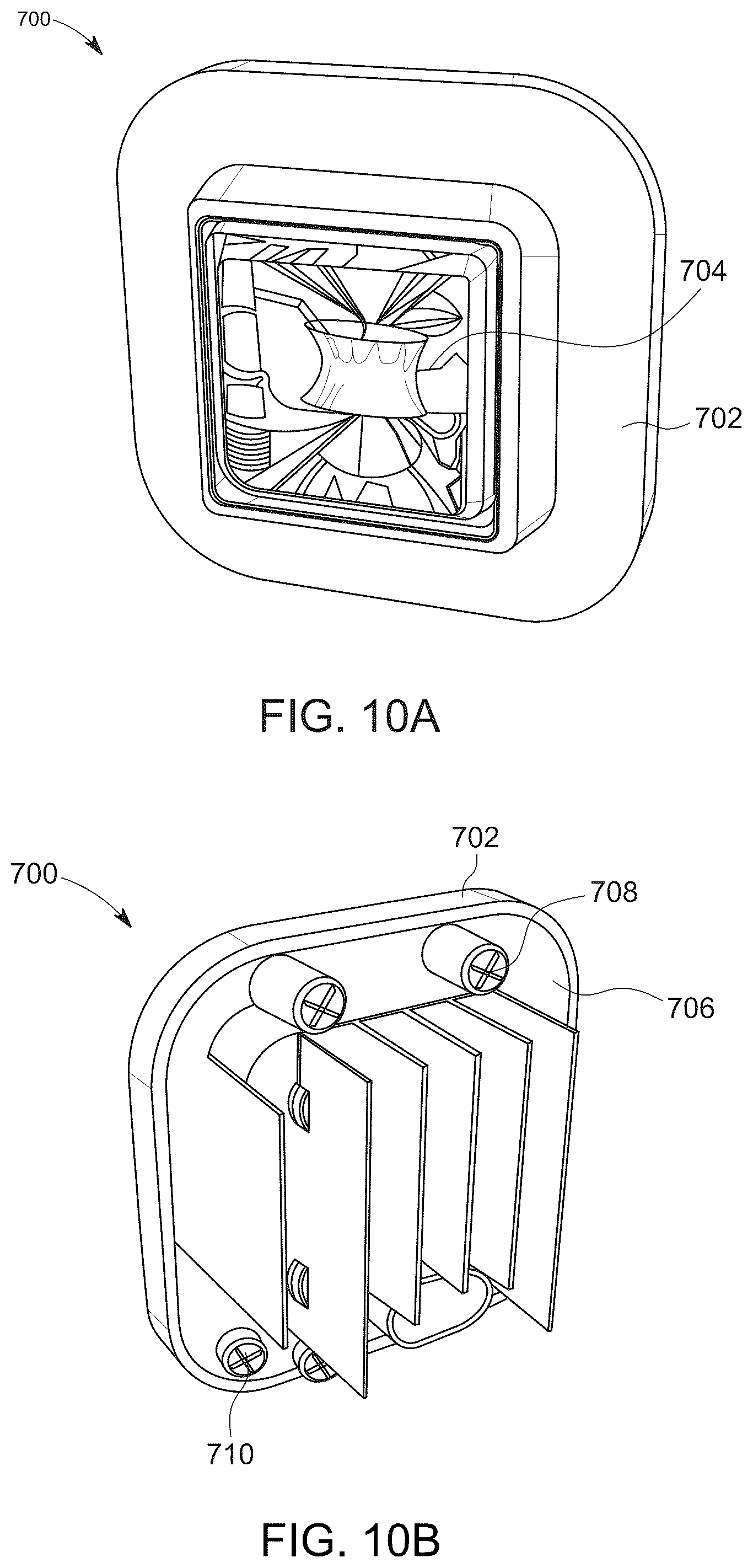 Patent US12297970 Figure 16 – Dual axis alignment for led prescription optics