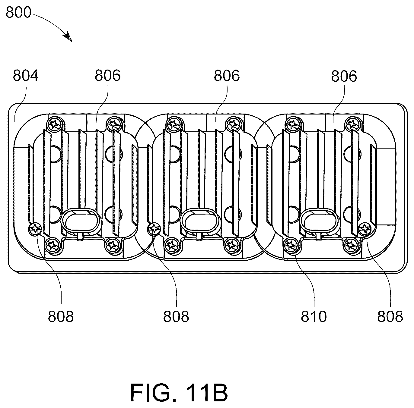 Patent US12297970 Figure 18 – Dual axis alignment for led prescription optics