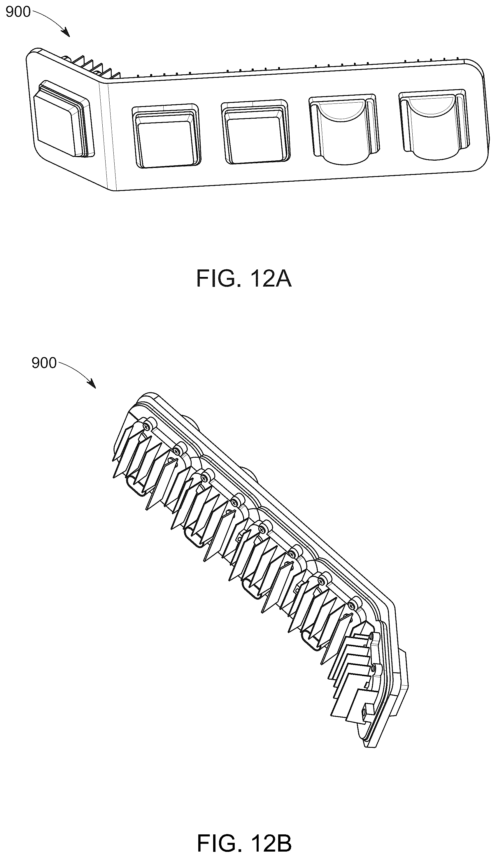 Patent US12297970 Figure 19 – Dual axis alignment for led prescription optics