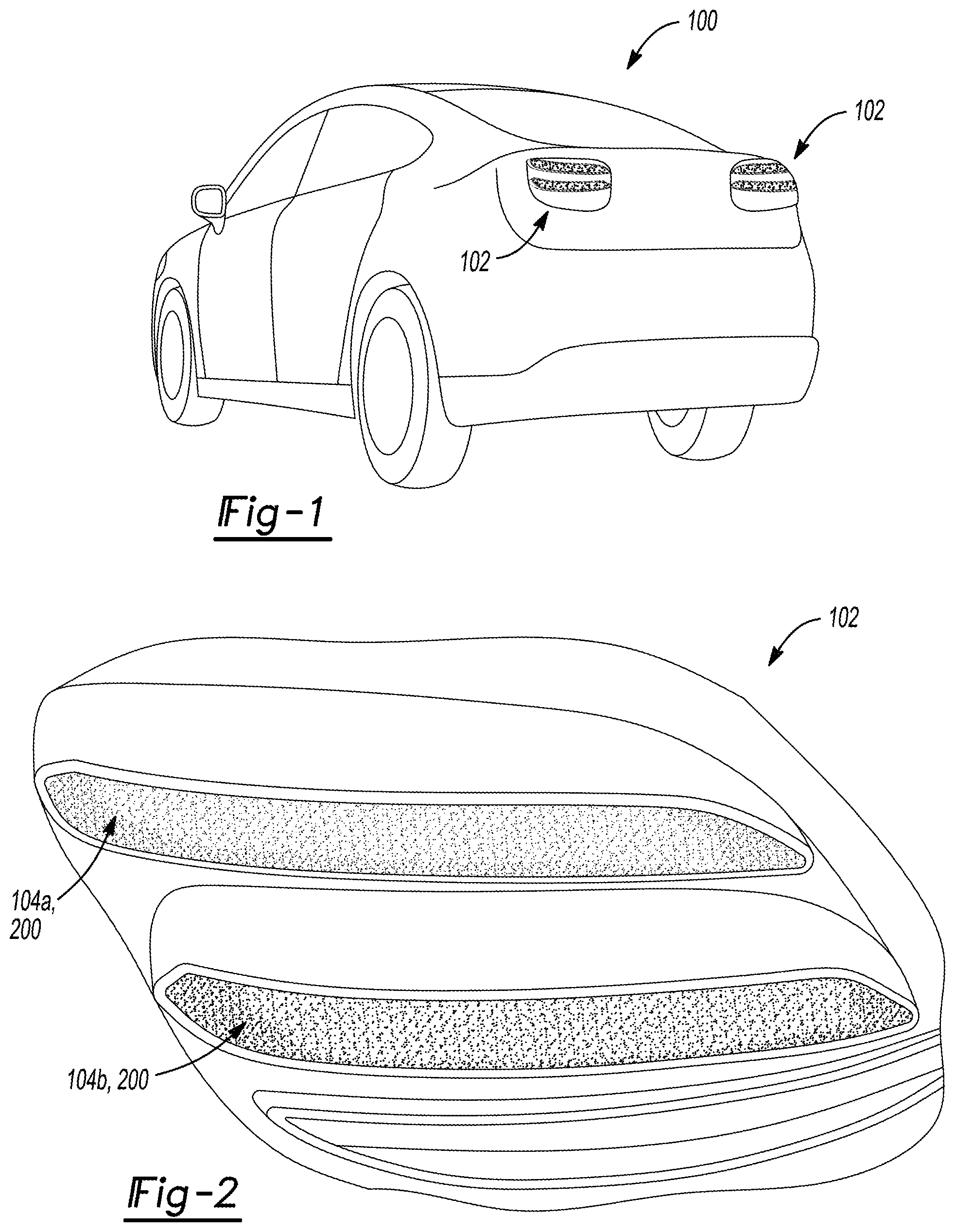 Patent US12297974 Figure 1 – Method and apparatus for generating three-dimensional occultation imaging from slim profile lighting assembly