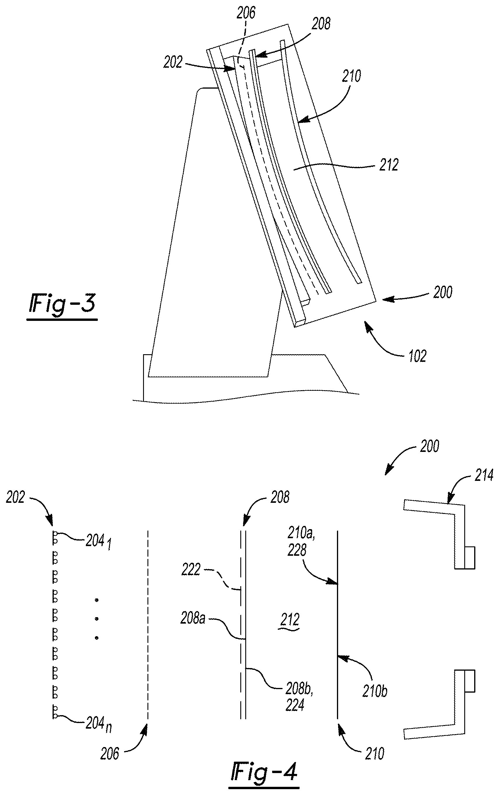 Patent US12297974 Figure 2 – Method and apparatus for generating three-dimensional occultation imaging from slim profile lighting assembly