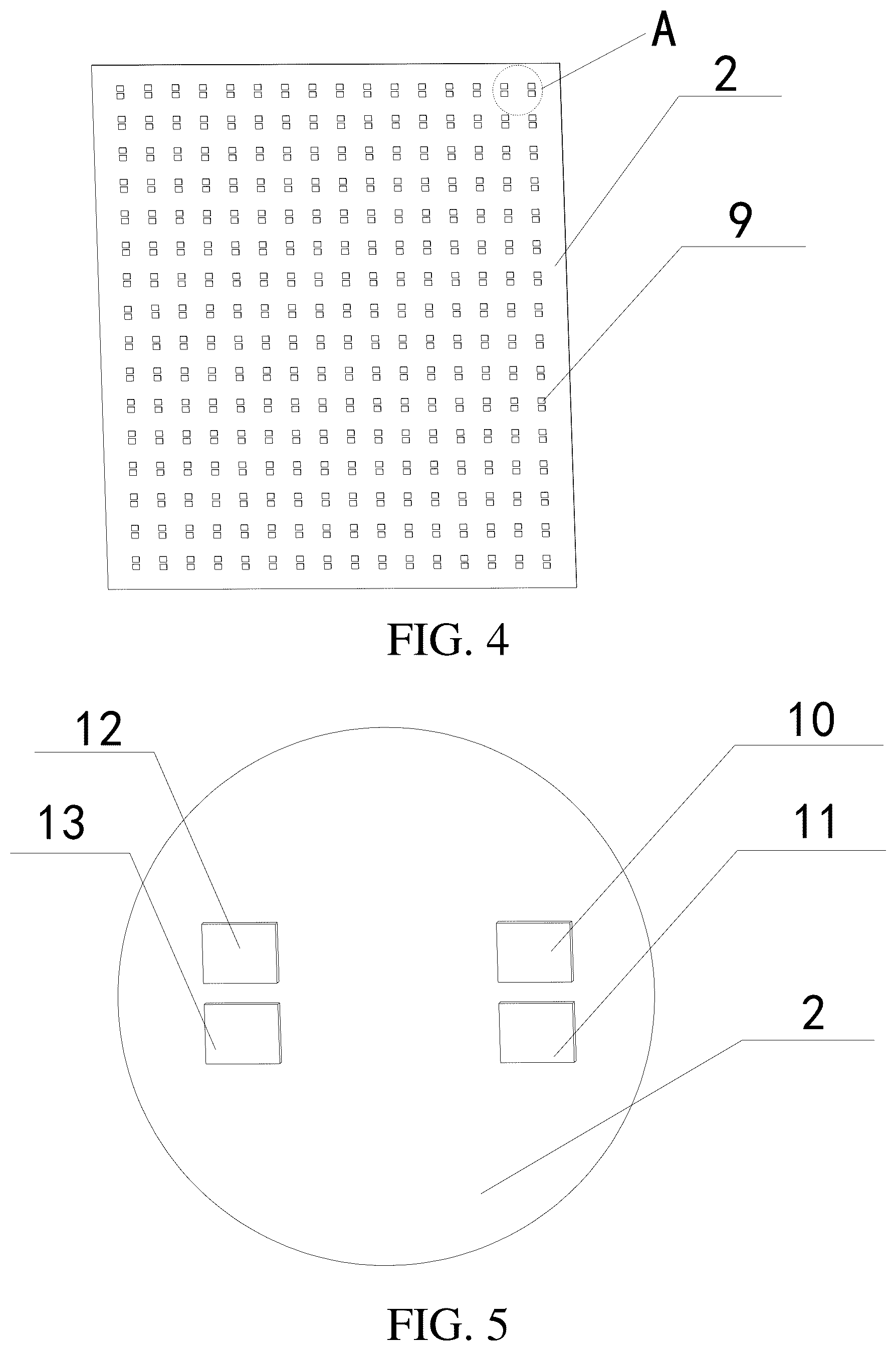 Patent US12297977 Figure 4 – LED lamp
