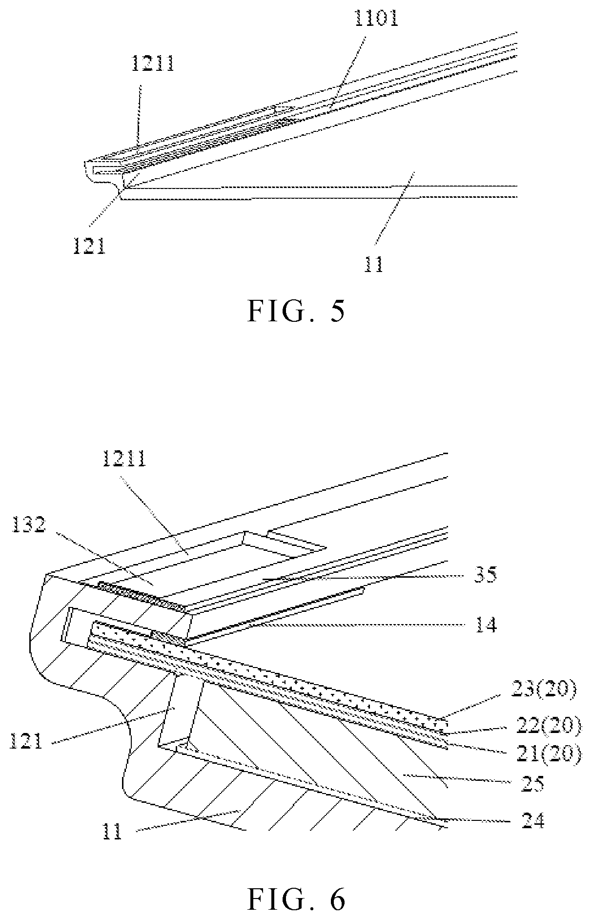 Patent US12297980 Figure 3 – Display devices