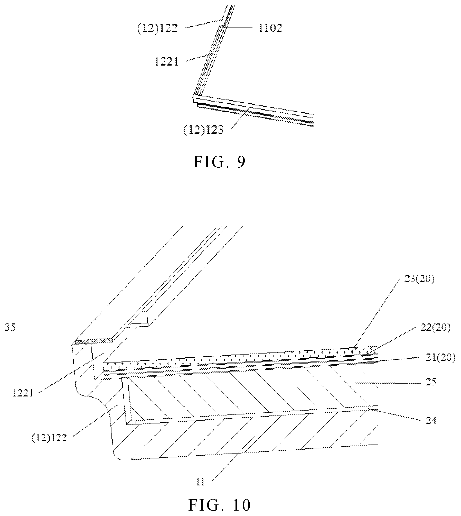 Patent US12297980 Figure 5 – Display devices