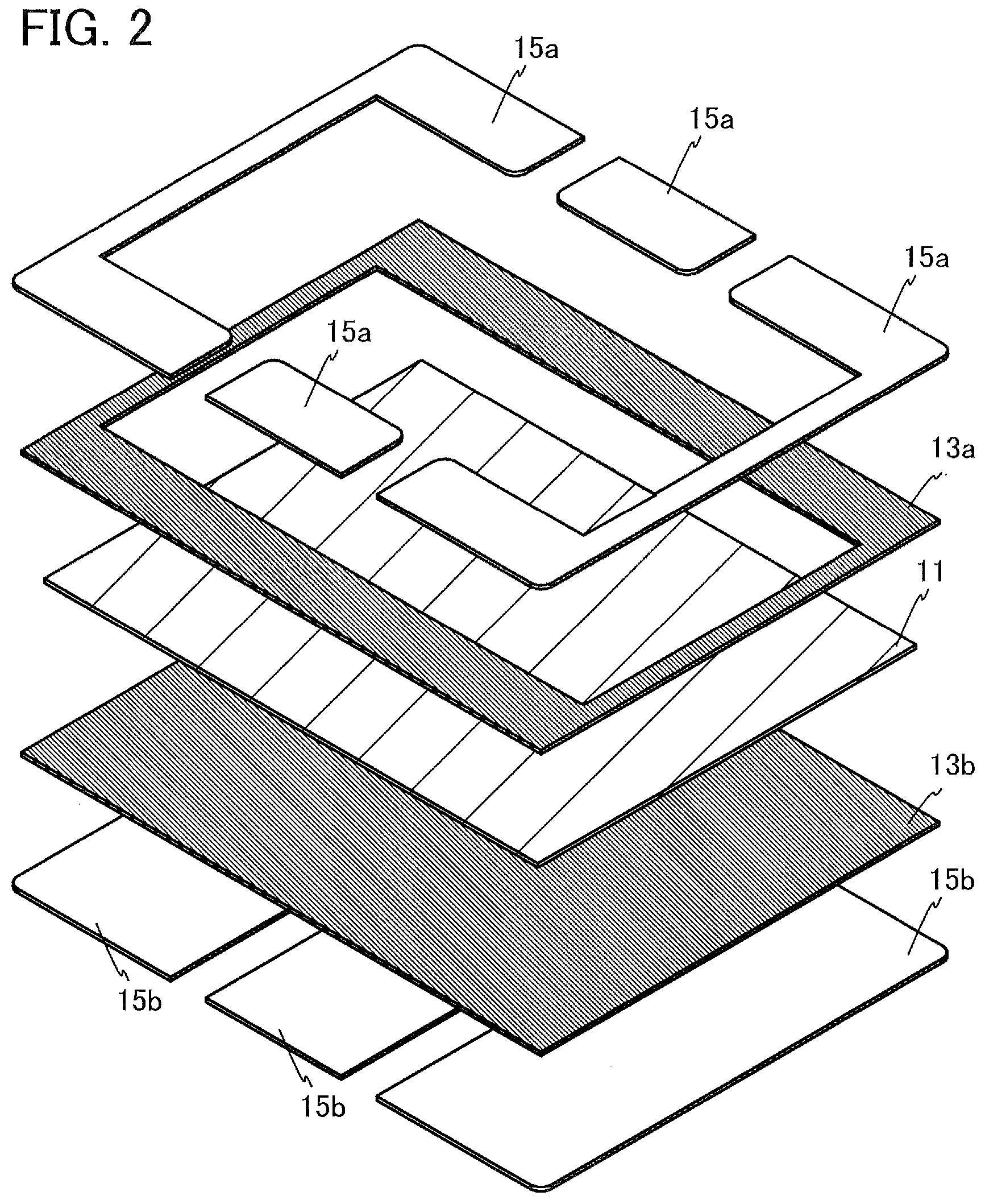 Patent US12297981 Figure 2 – Light-emitting device