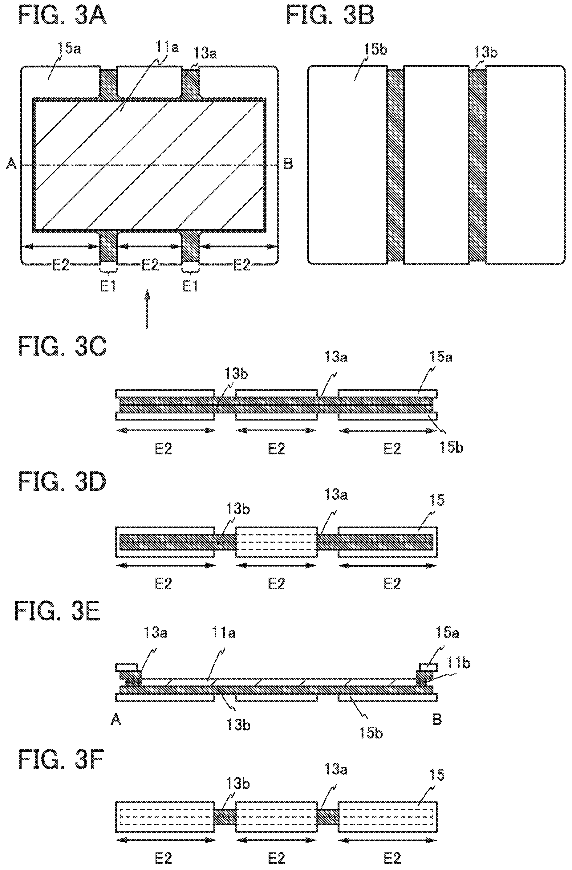 Patent US12297981 Figure 3 – Light-emitting device