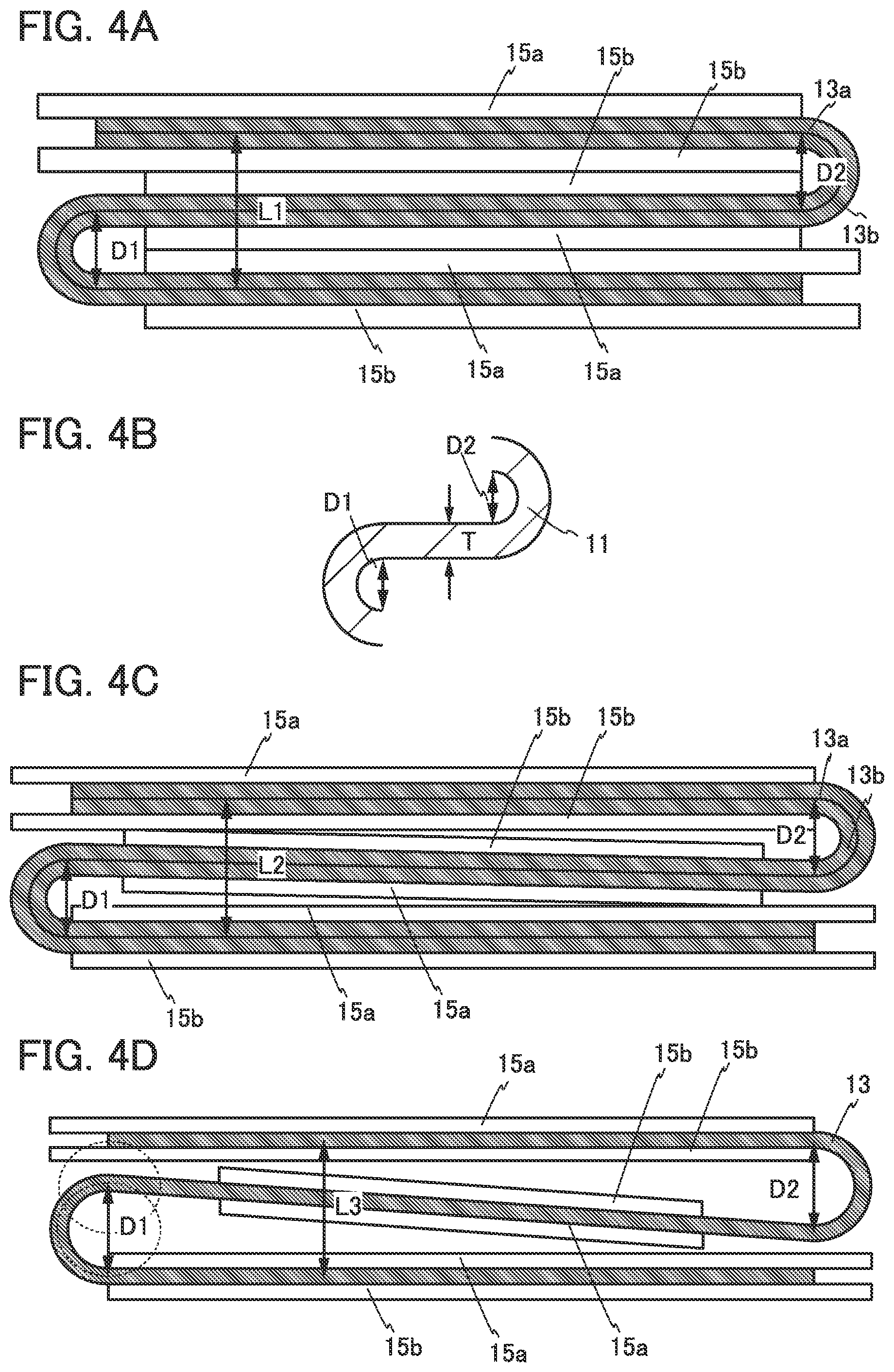 Patent US12297981 Figure 4 – Light-emitting device