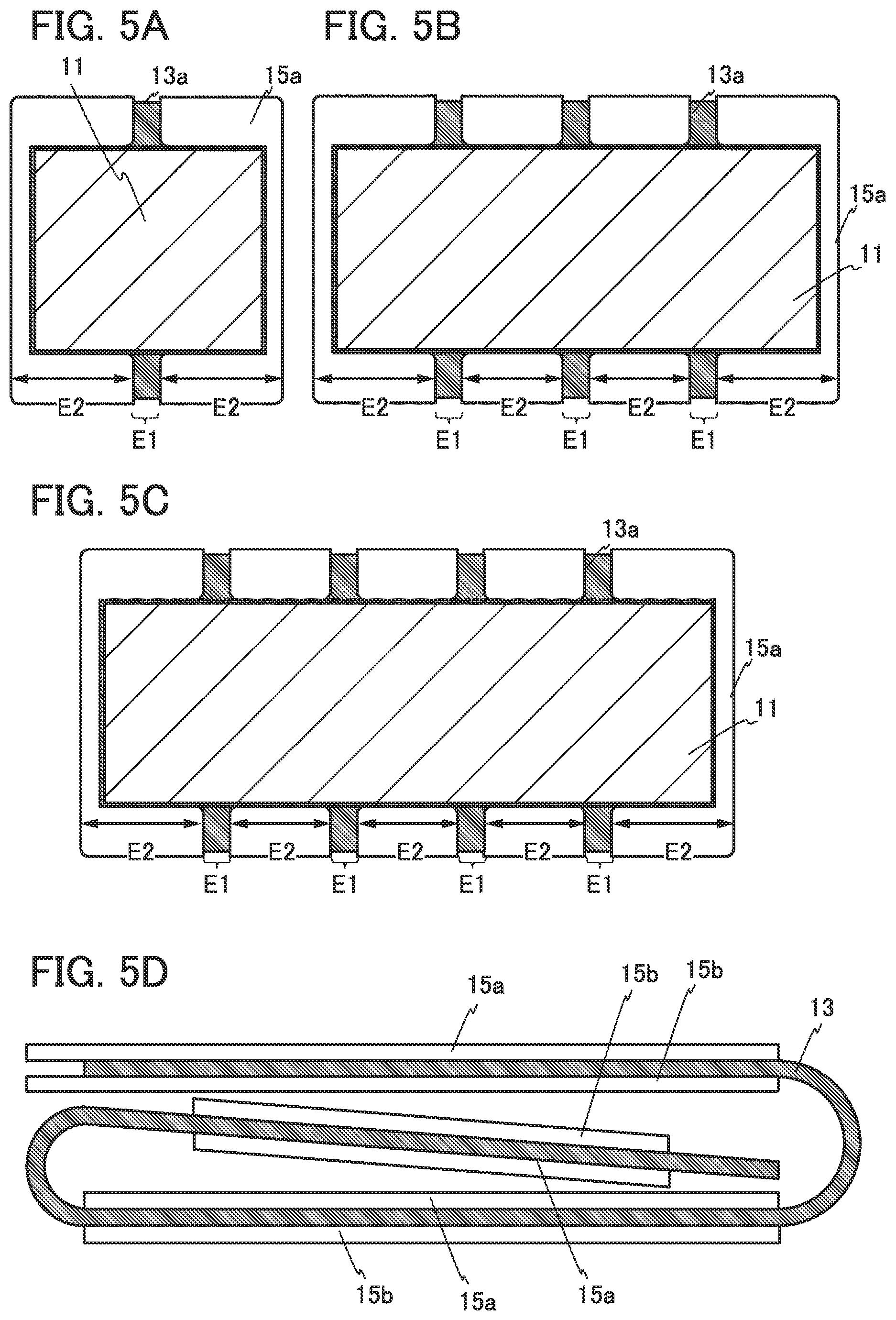 Patent US12297981 Figure 5 – Light-emitting device