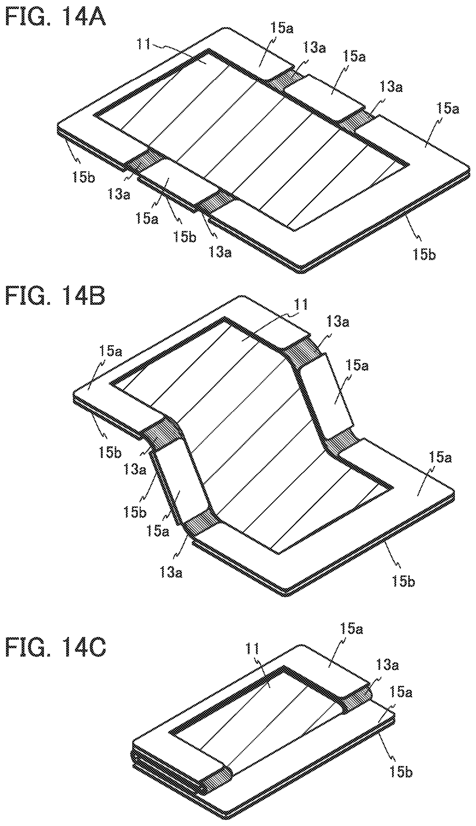 Patent US12297981 Figure 14 – Light-emitting device