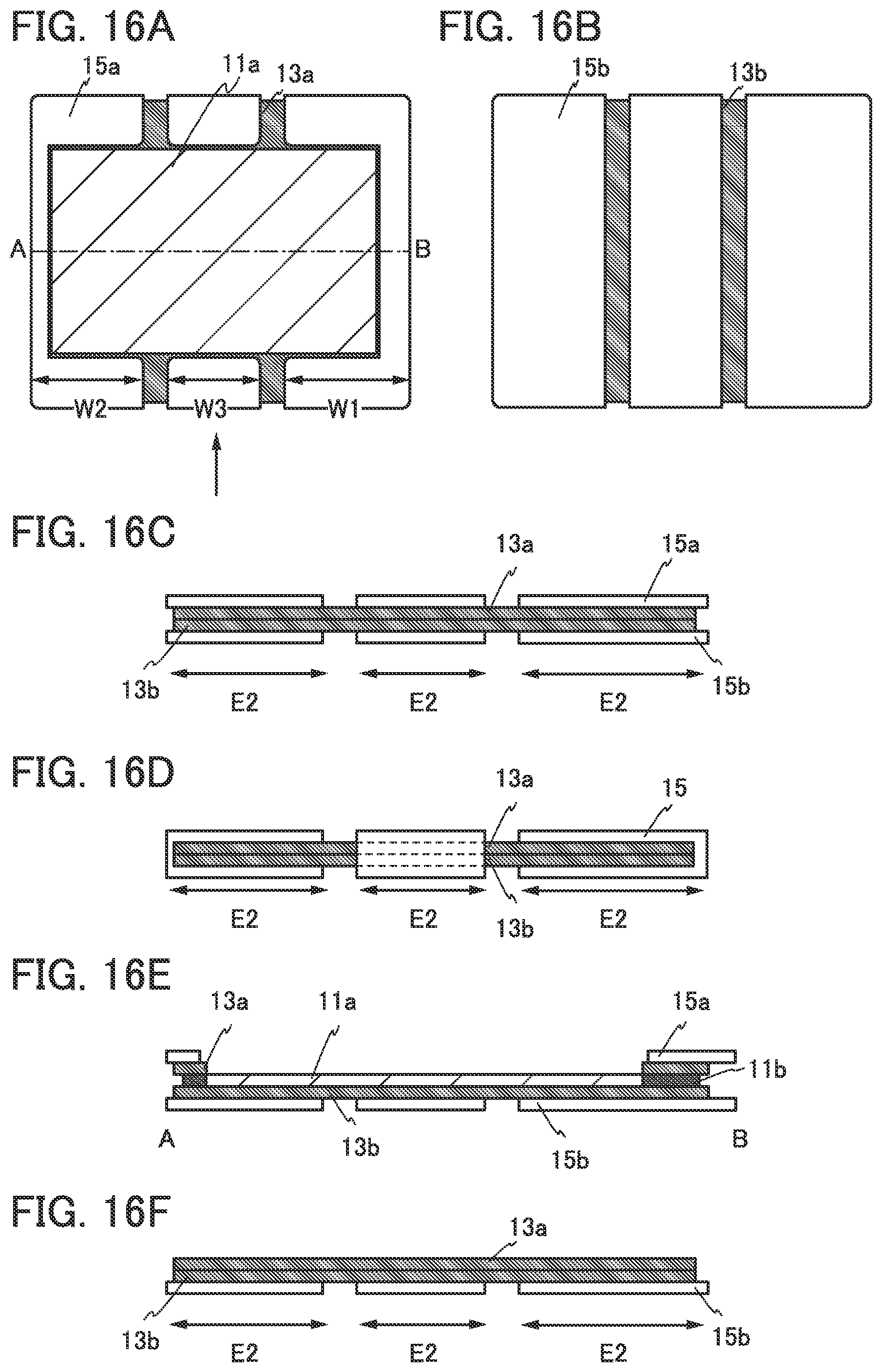 Patent US12297981 Figure 16 – Light-emitting device