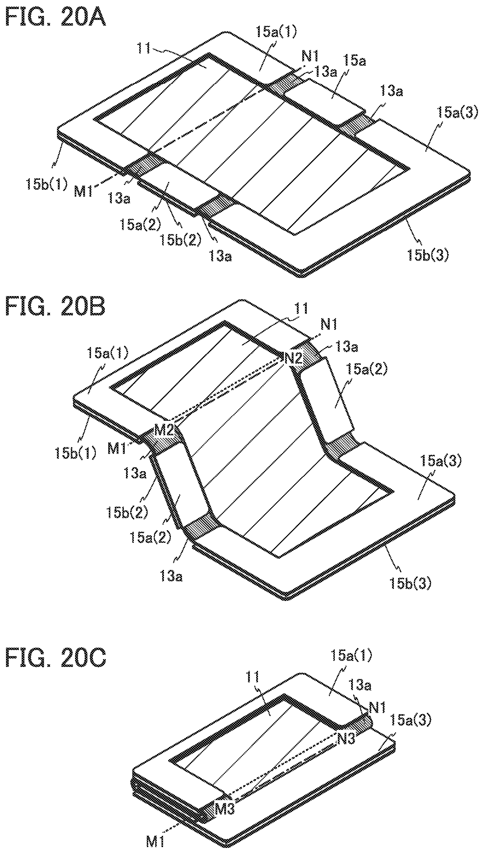 Patent US12297981 Figure 20 – Light-emitting device
