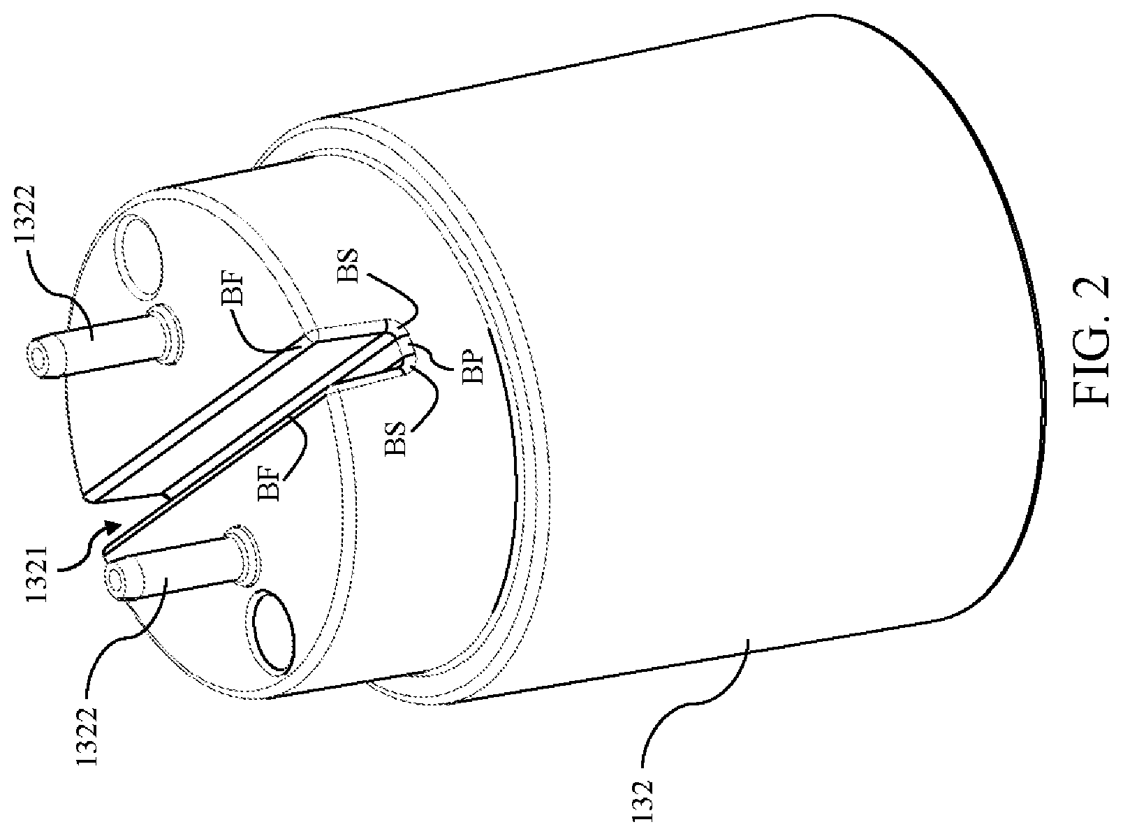 Patent US12297983 Figure 2 – Holder, light tube, lighting device having a mistake-proof structure, installation method and modifying method thereof