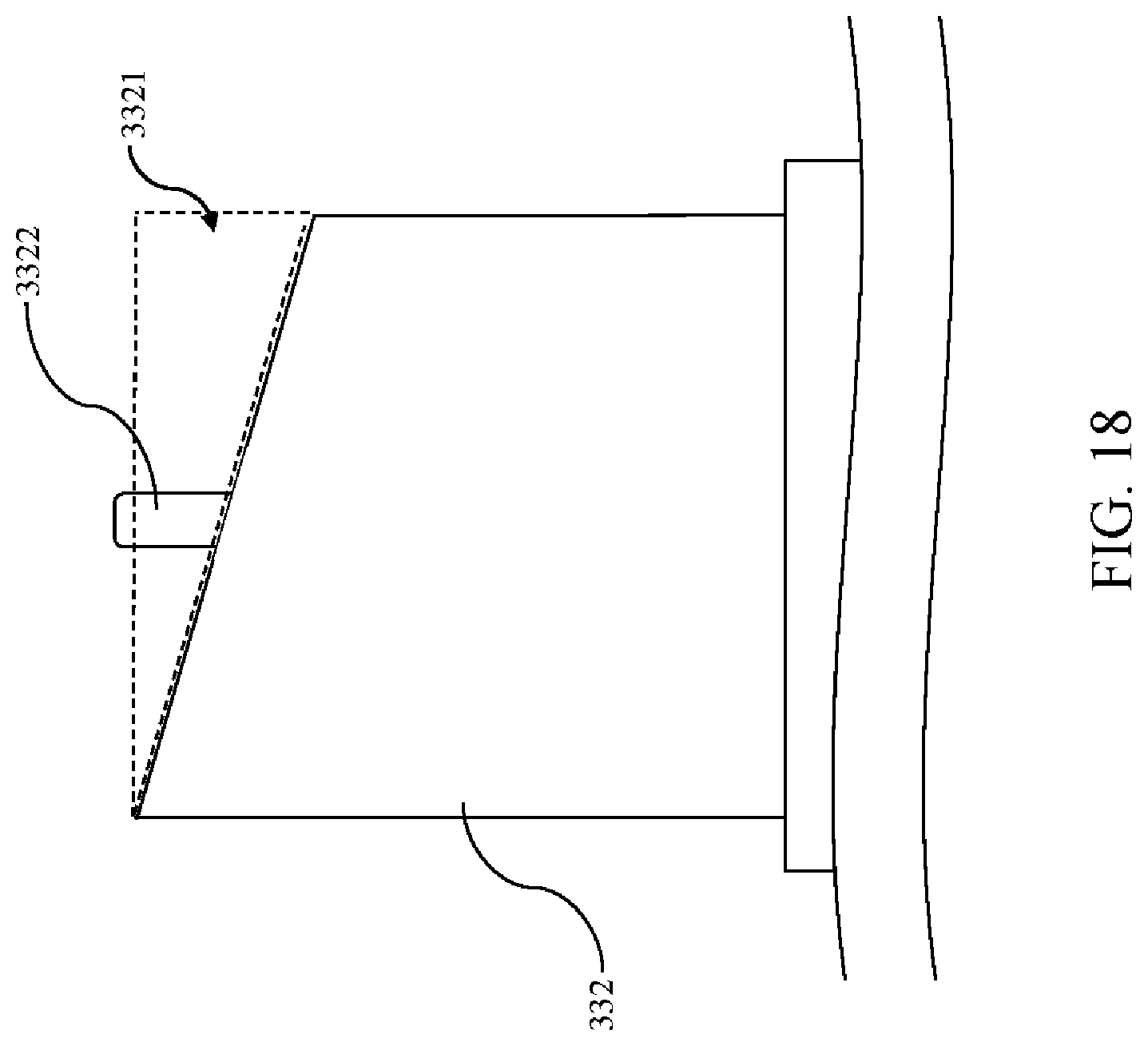 Patent US12297983 Figure 18 – Holder, light tube, lighting device having a mistake-proof structure, installation method and modifying method thereof