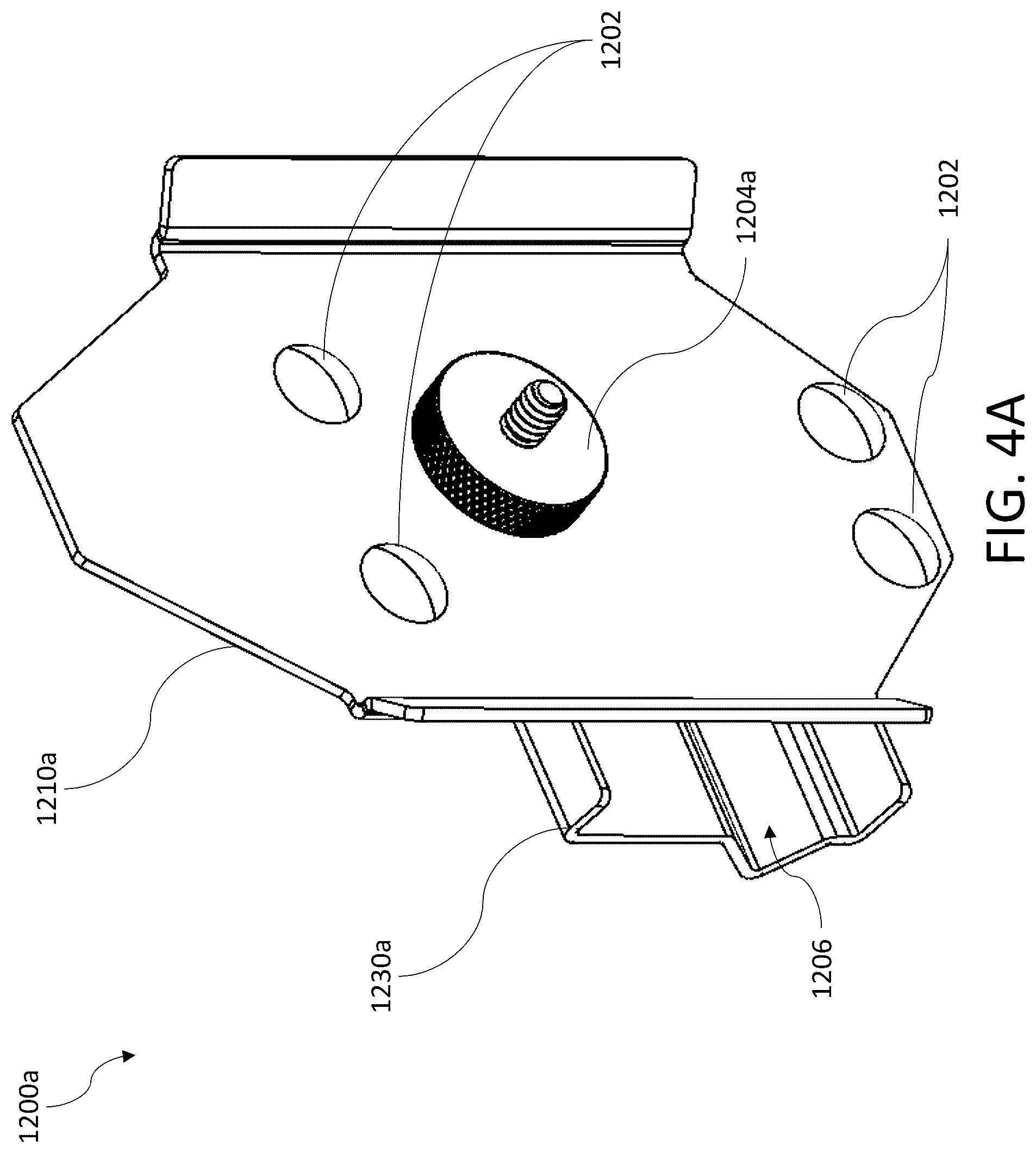 Patent US12297986 Figure 20 – Bar hanger assembly with crossmembers and housing assemblies using same