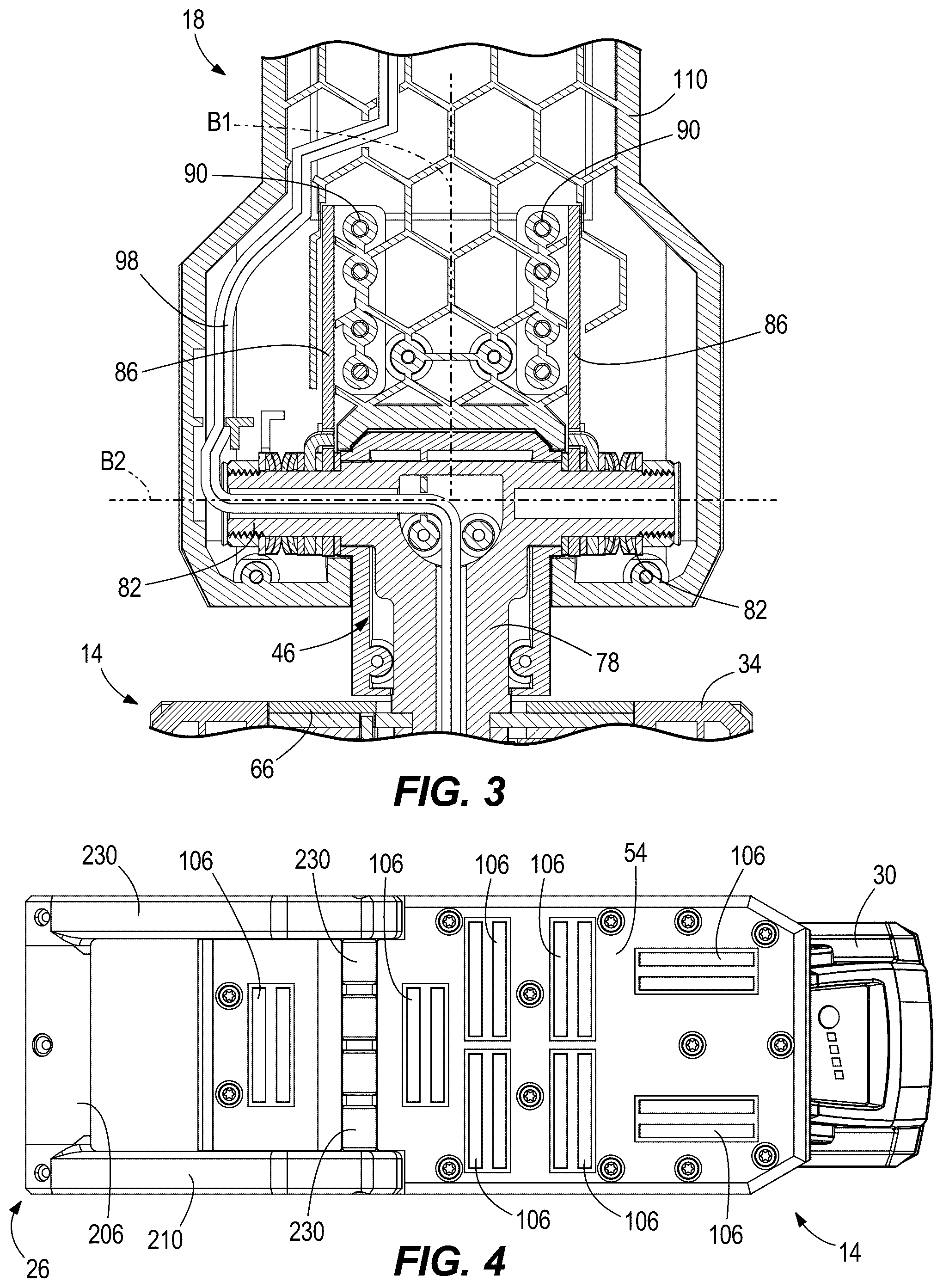 Patent US12297987 Figure 7 – Work light