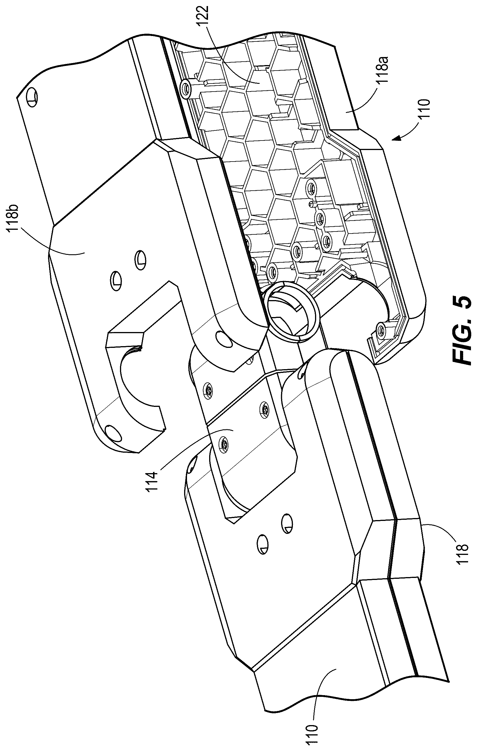 Patent US12297987 Figure 8 – Work light