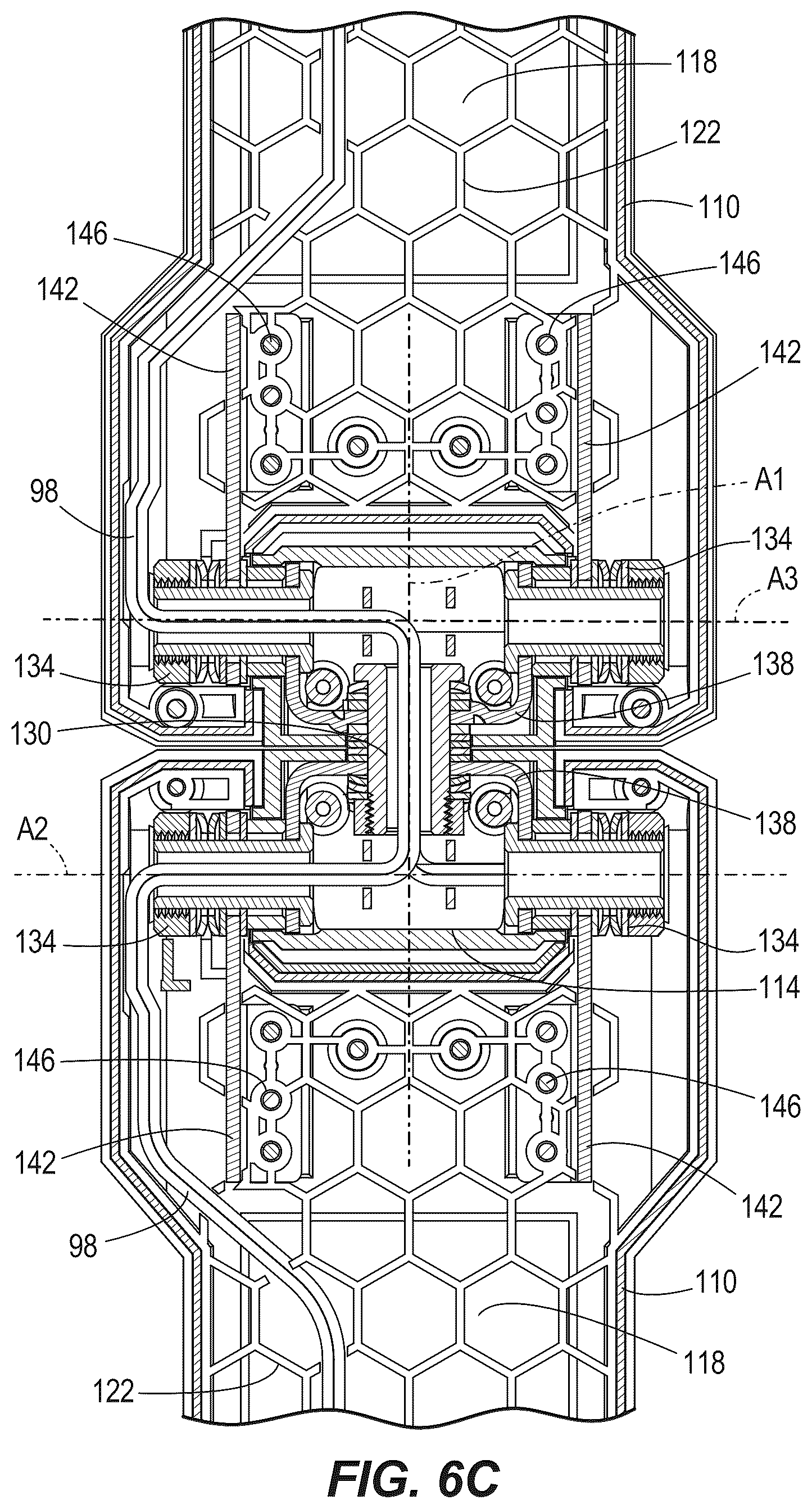 Patent US12297987 Figure 10 – Work light