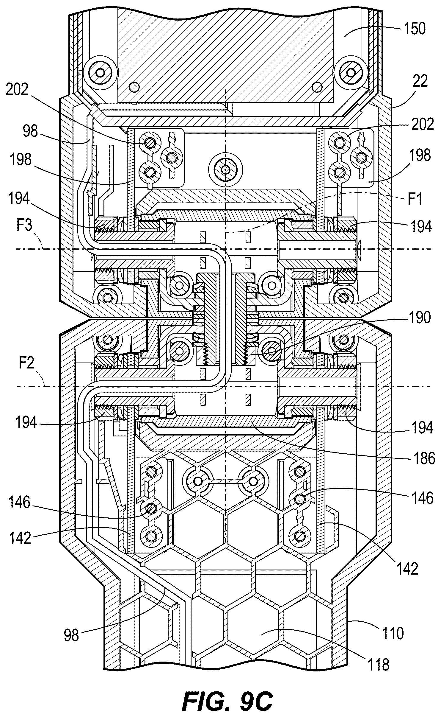 Patent US12297987 Figure 13 – Work light