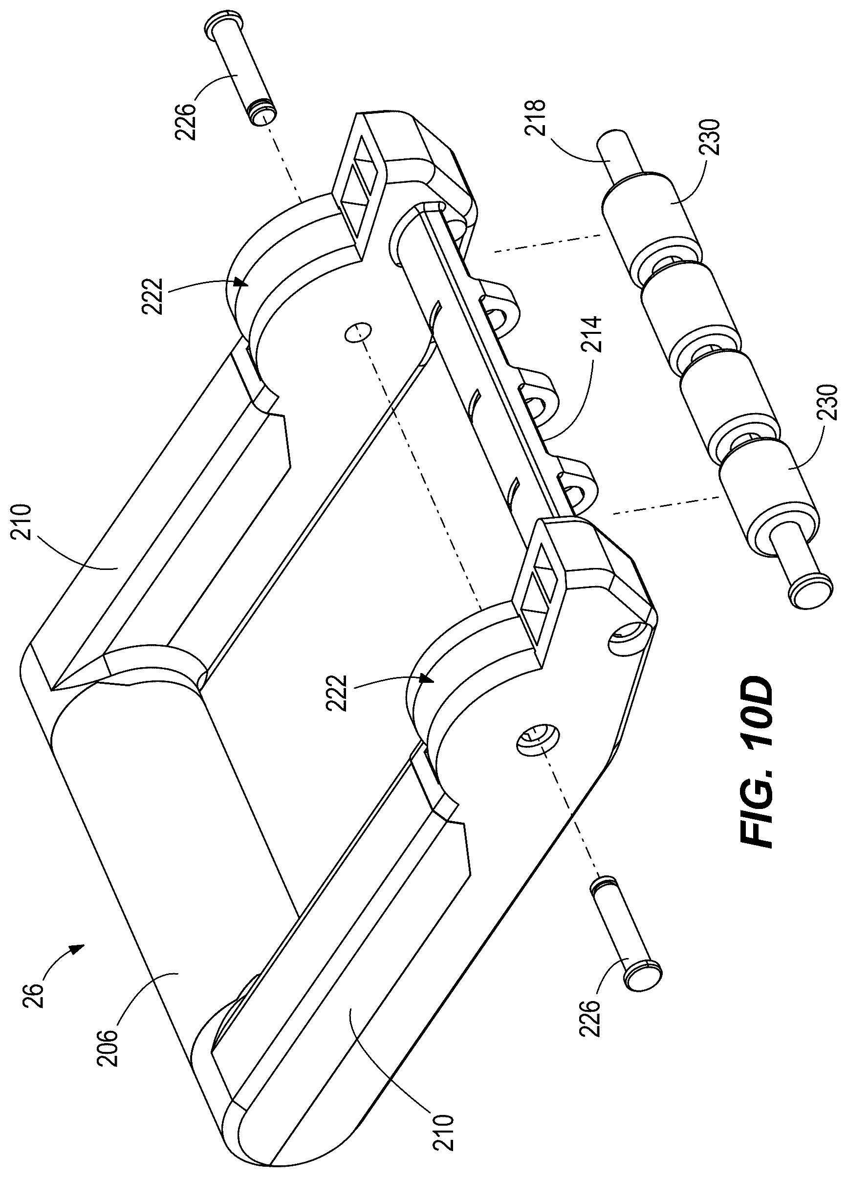 Patent US12297987 Figure 16 – Work light
