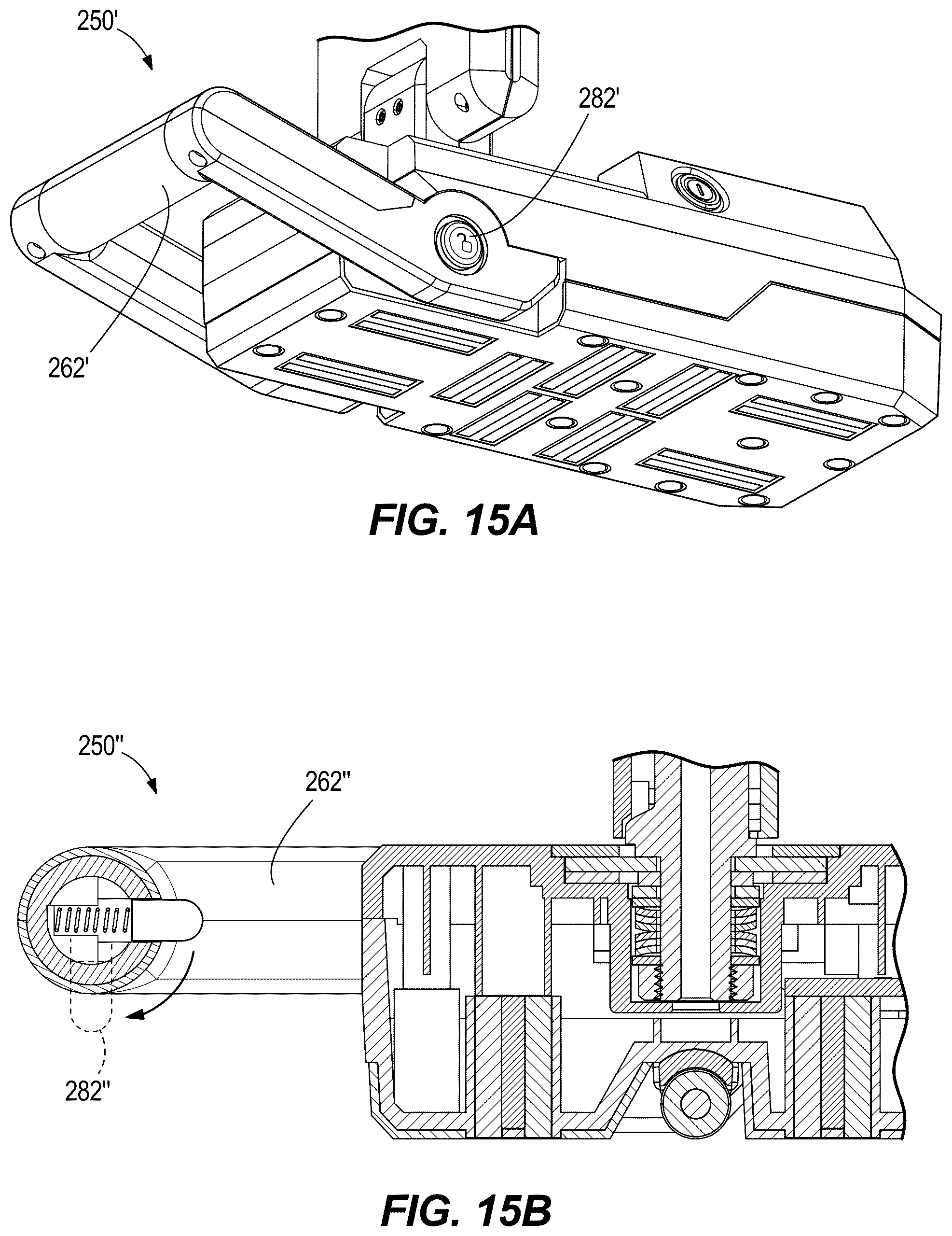 Patent US12297987 Figure 20 – Work light