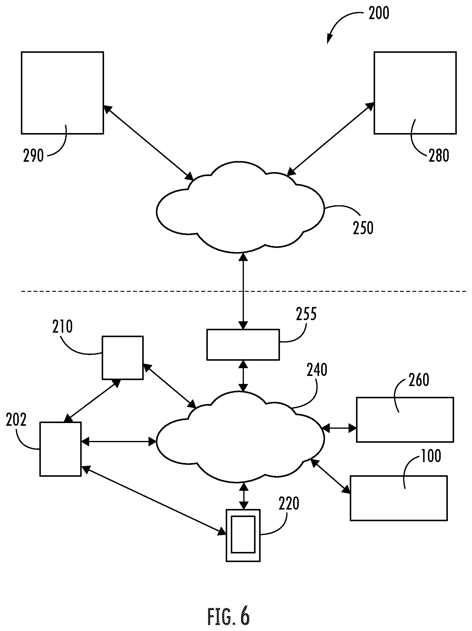 Patent US12297989 Figure 6 – Lighting fixture for hospitality applications