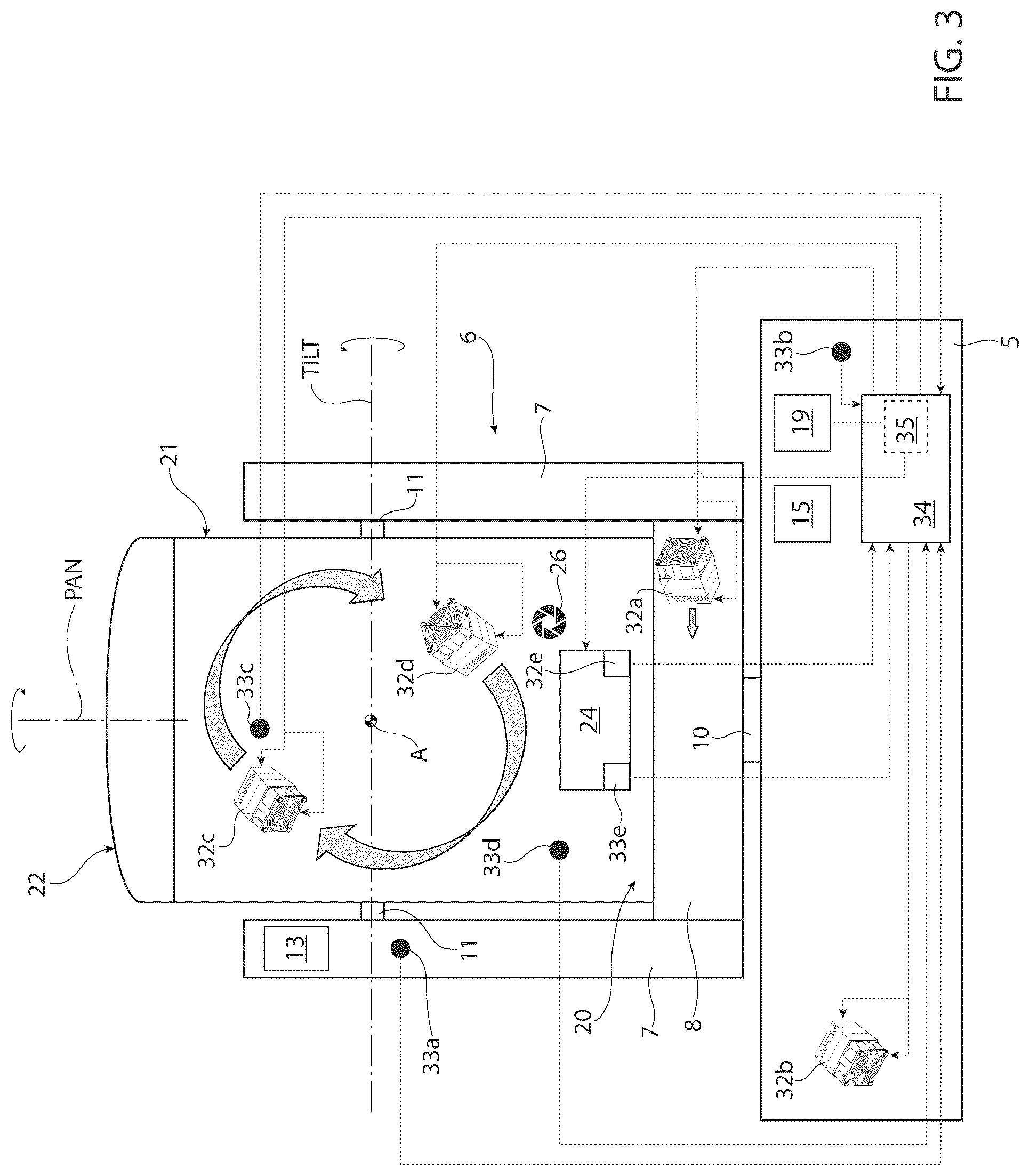 Patent US12297990 Figure 2 – Light fixture