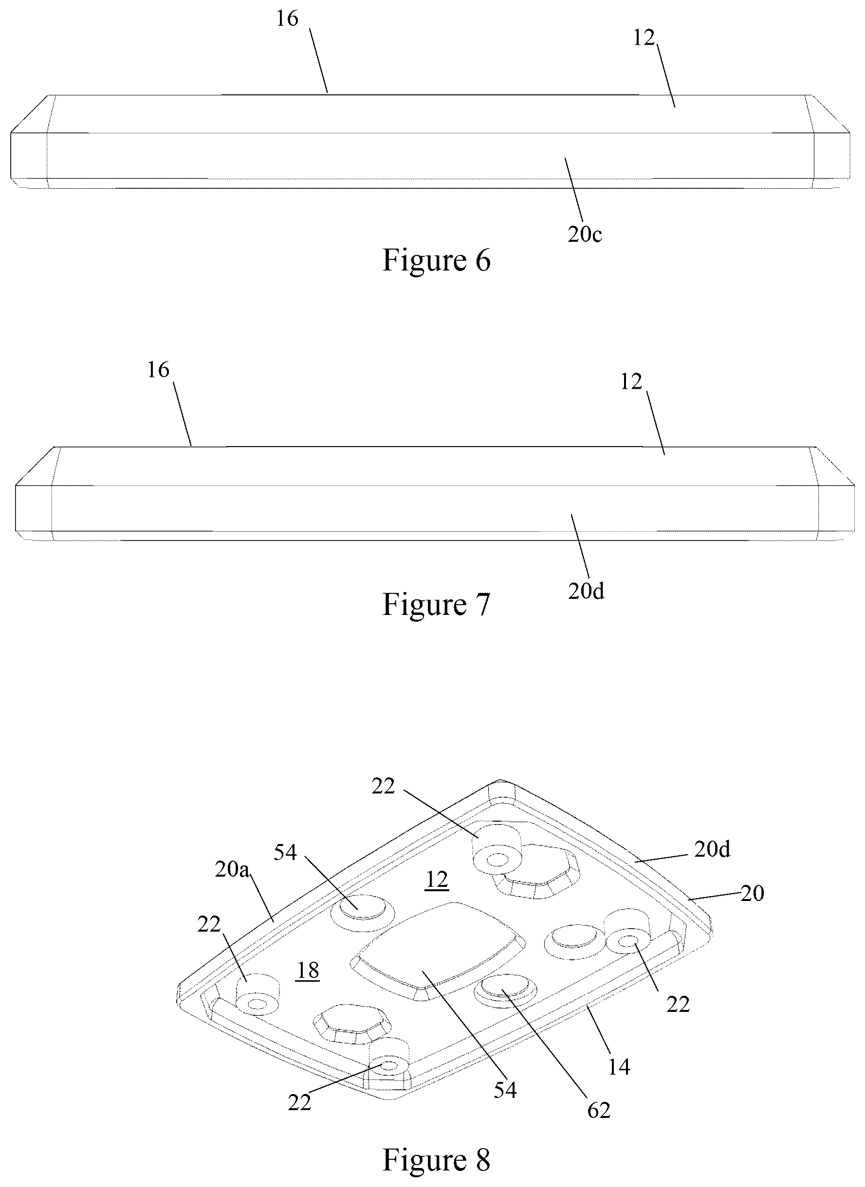 Patent US12297993 Figure 3 – System and method for portable, safety lighting