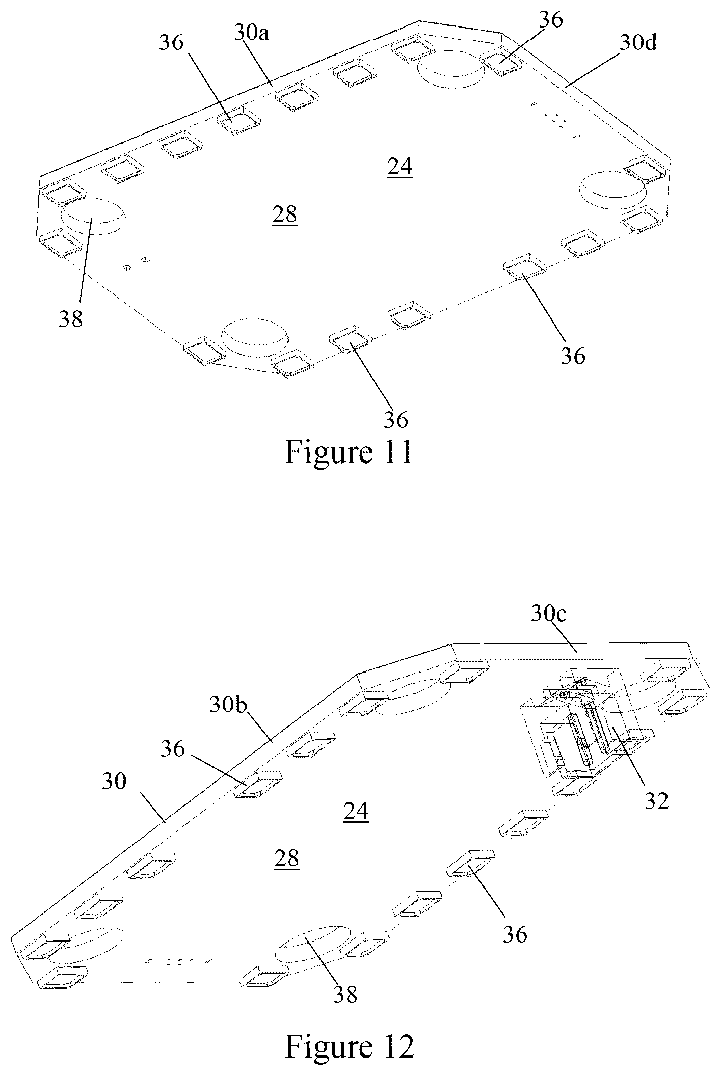 Patent US12297993 Figure 5 – System and method for portable, safety lighting