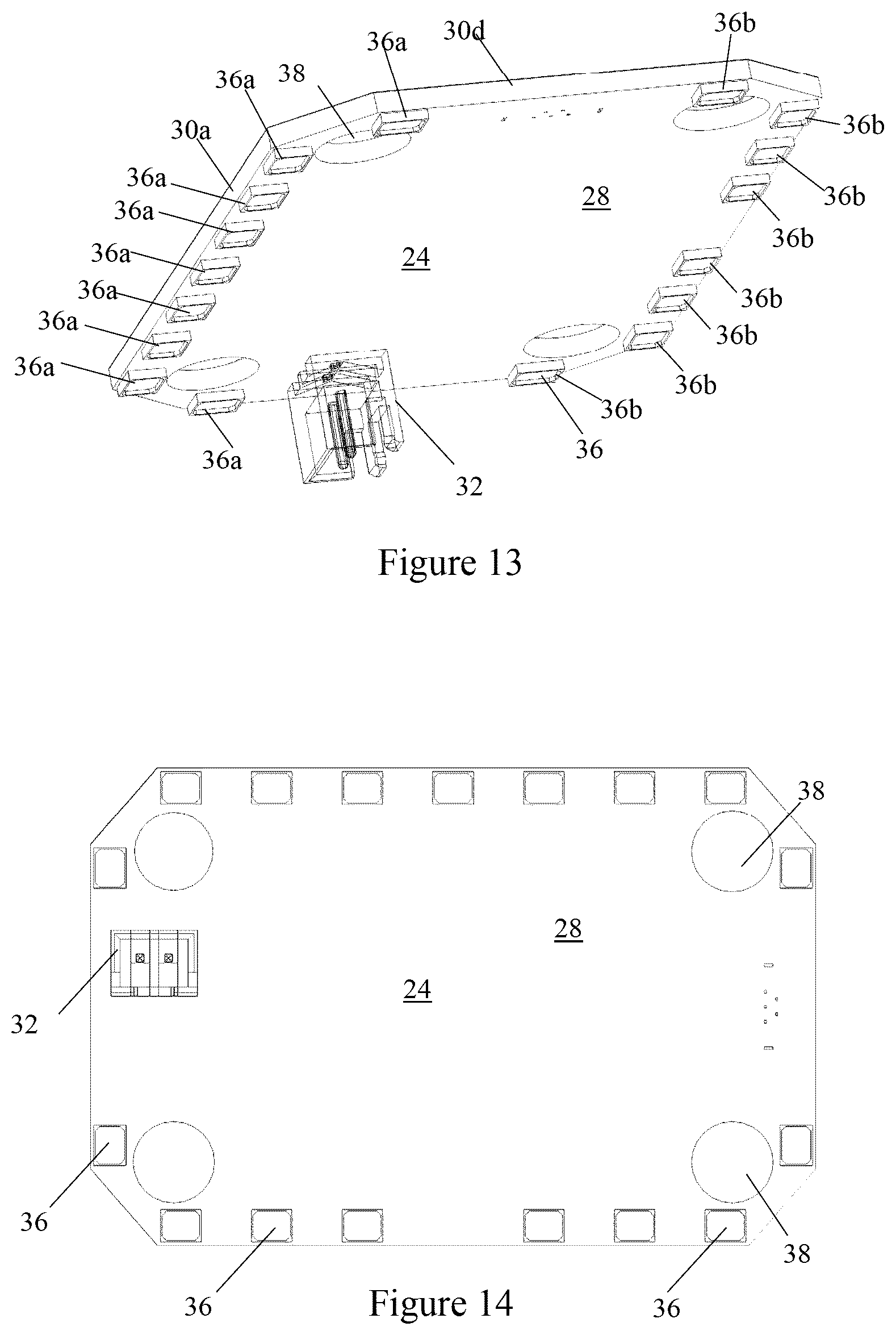 Patent US12297993 Figure 6 – System and method for portable, safety lighting