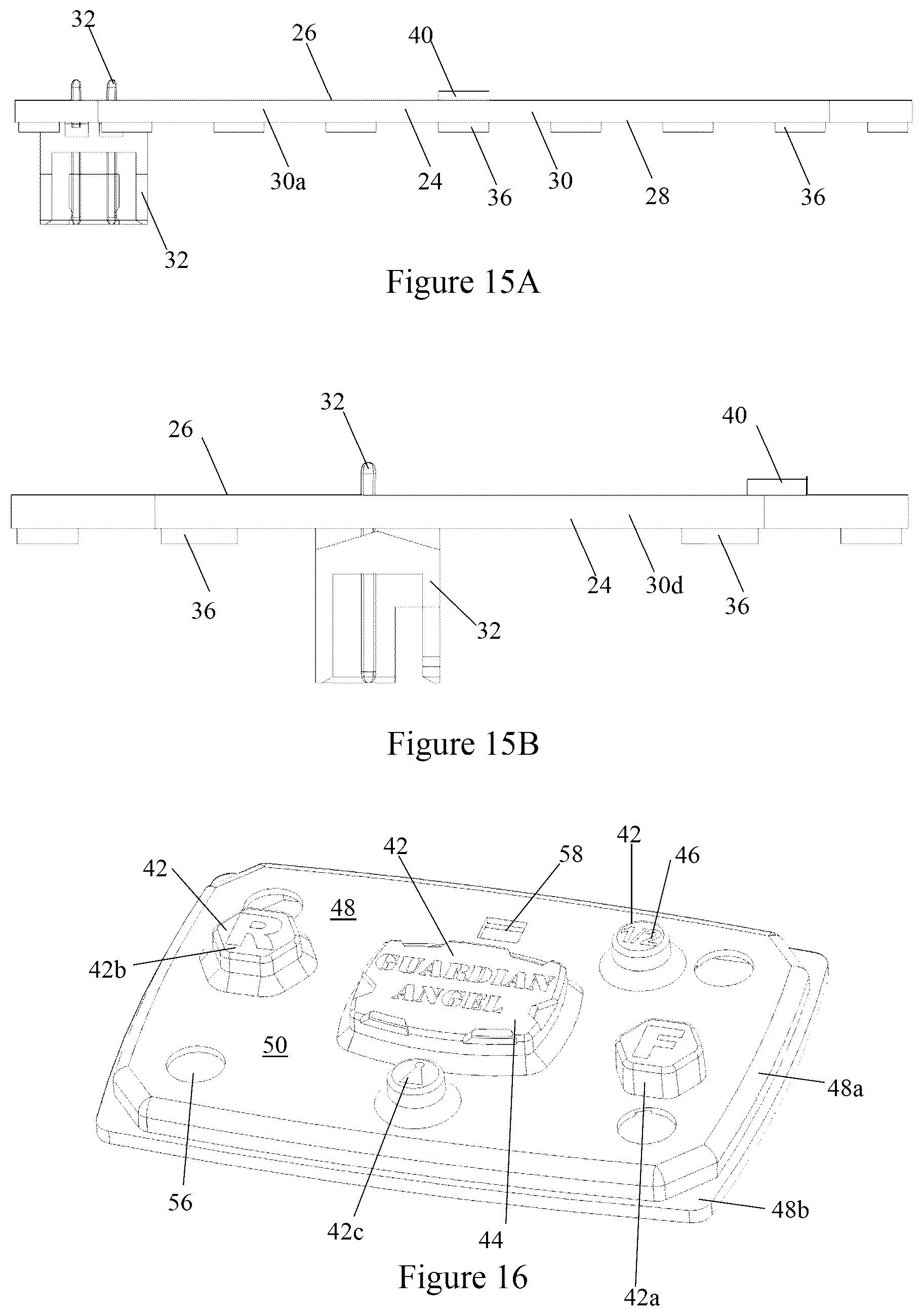 Patent US12297993 Figure 7 – System and method for portable, safety lighting