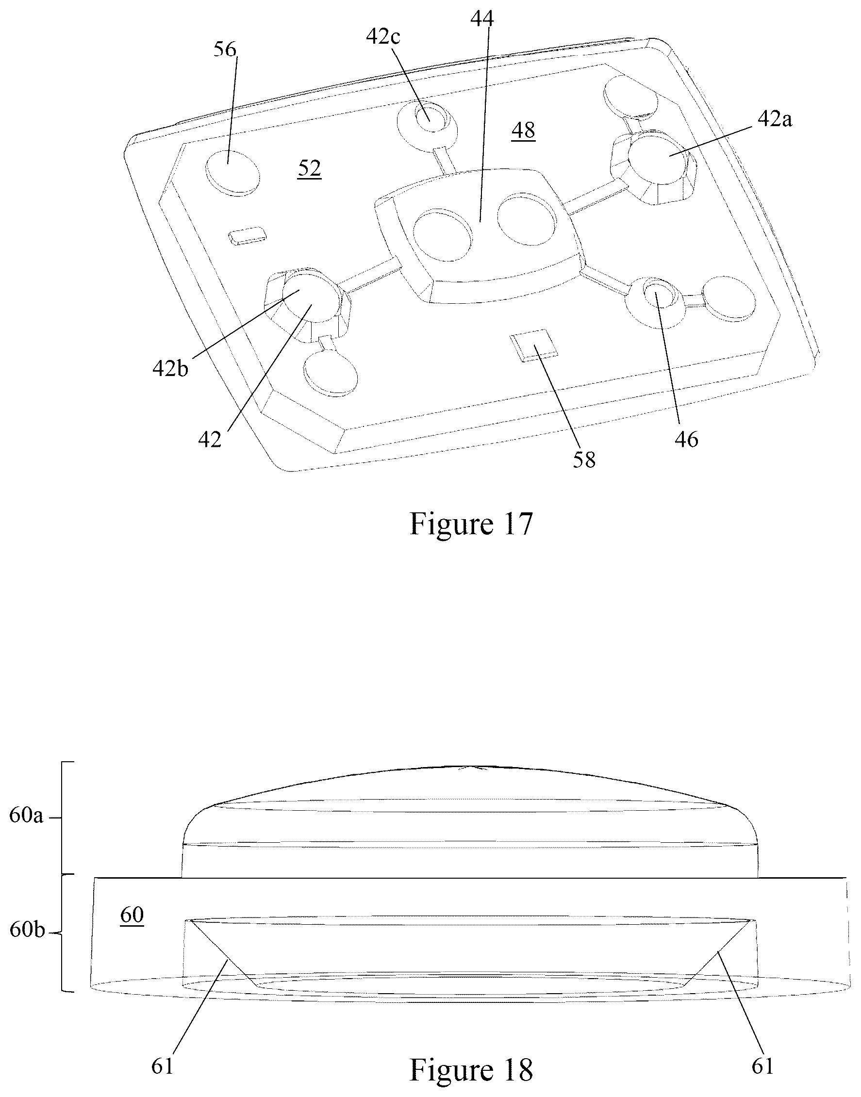 Patent US12297993 Figure 8 – System and method for portable, safety lighting