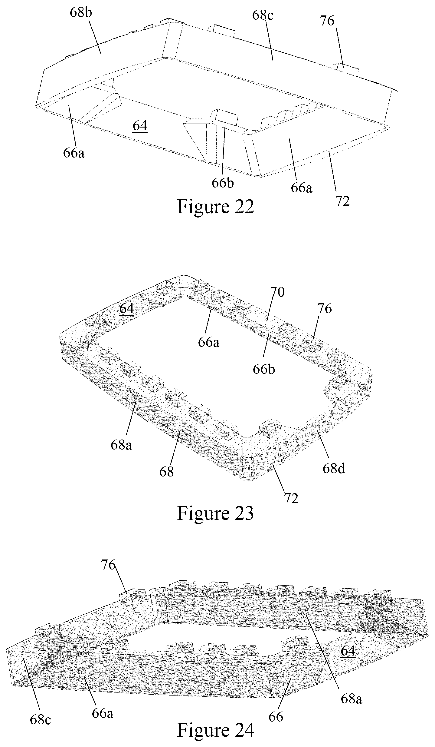 Patent US12297993 Figure 10 – System and method for portable, safety lighting