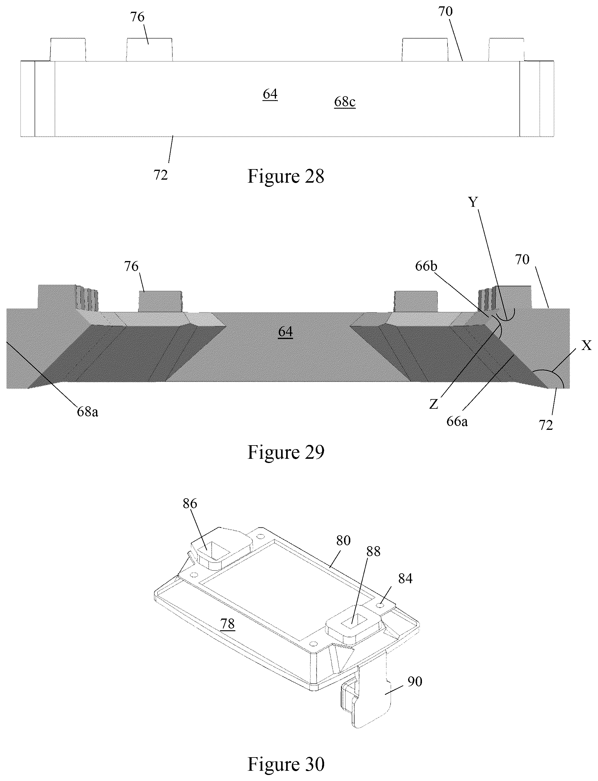 Patent US12297993 Figure 12 – System and method for portable, safety lighting