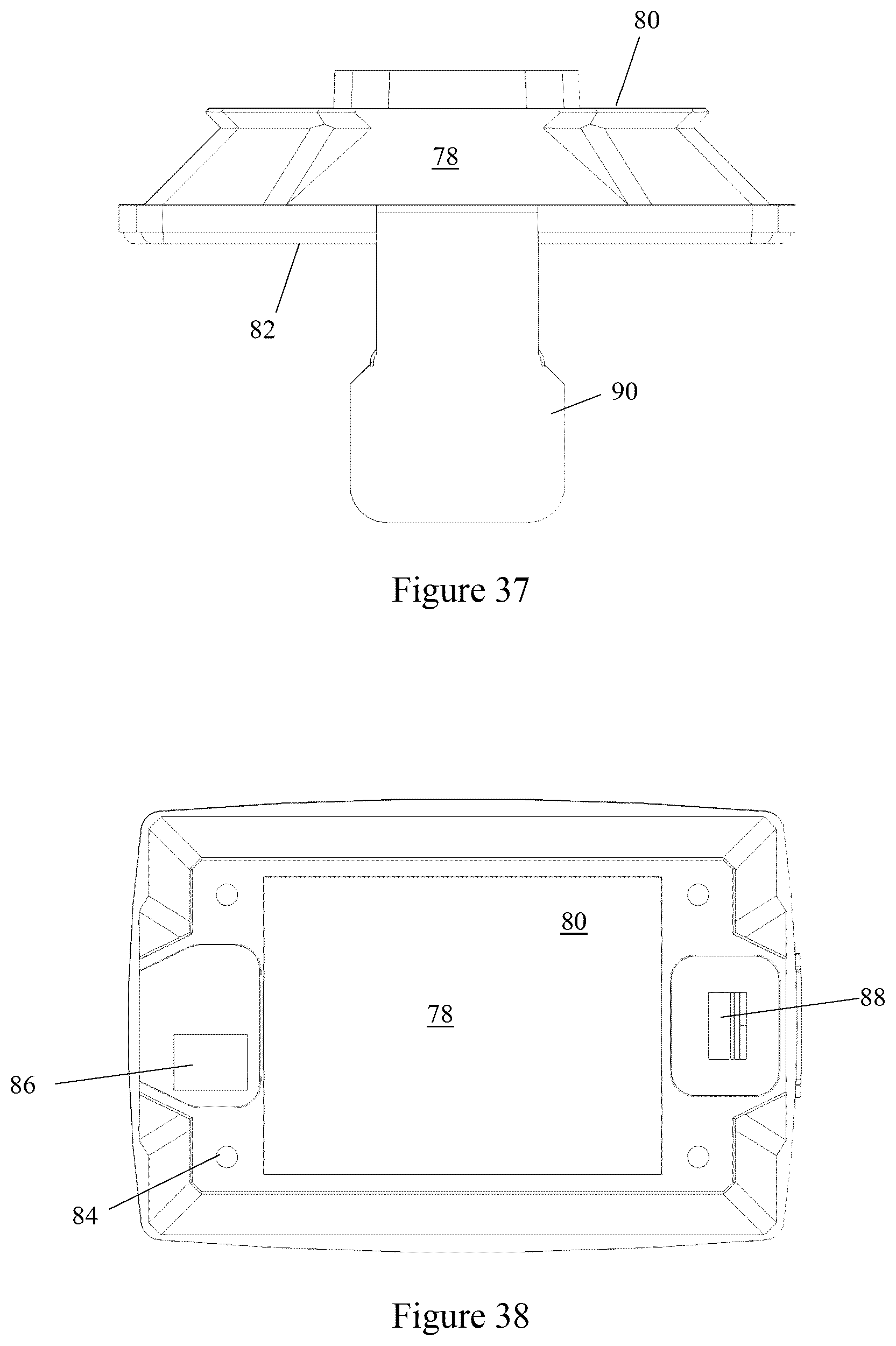 Patent US12297993 Figure 16 – System and method for portable, safety lighting