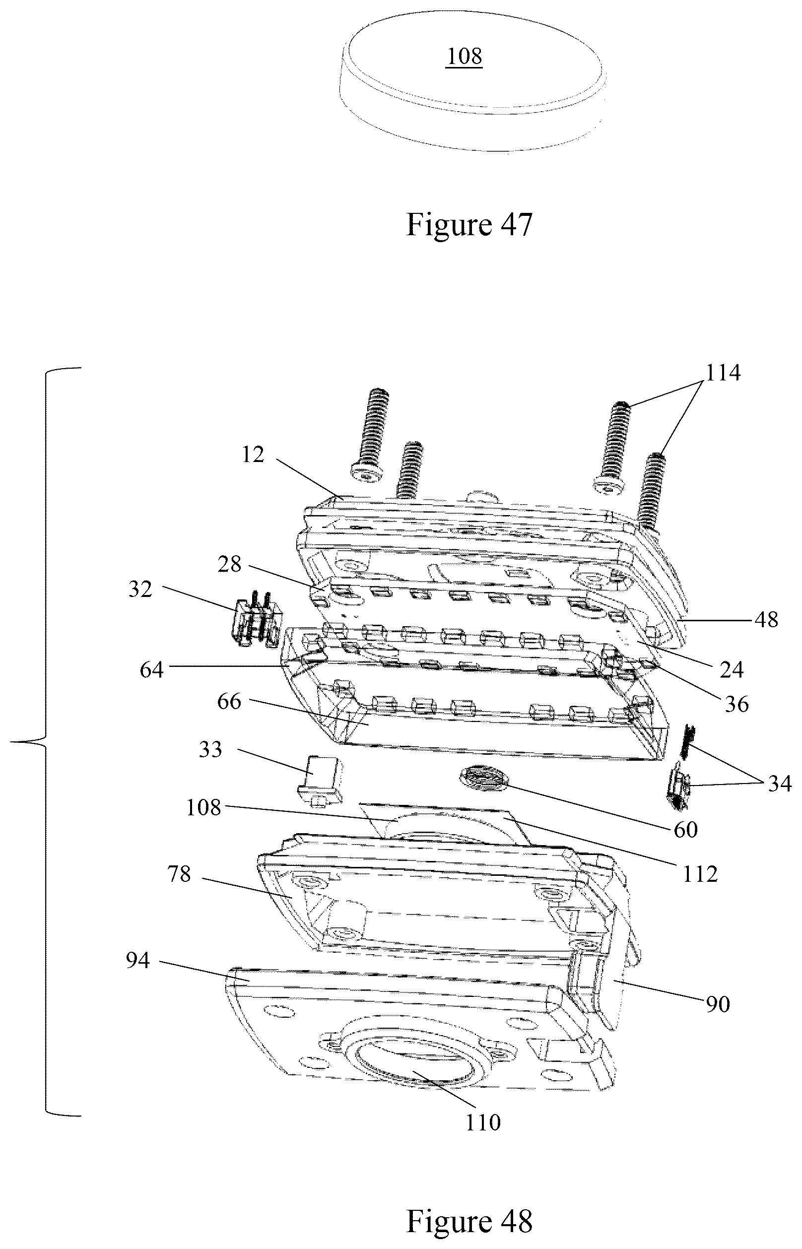 Patent US12297993 Figure 20 – System and method for portable, safety lighting