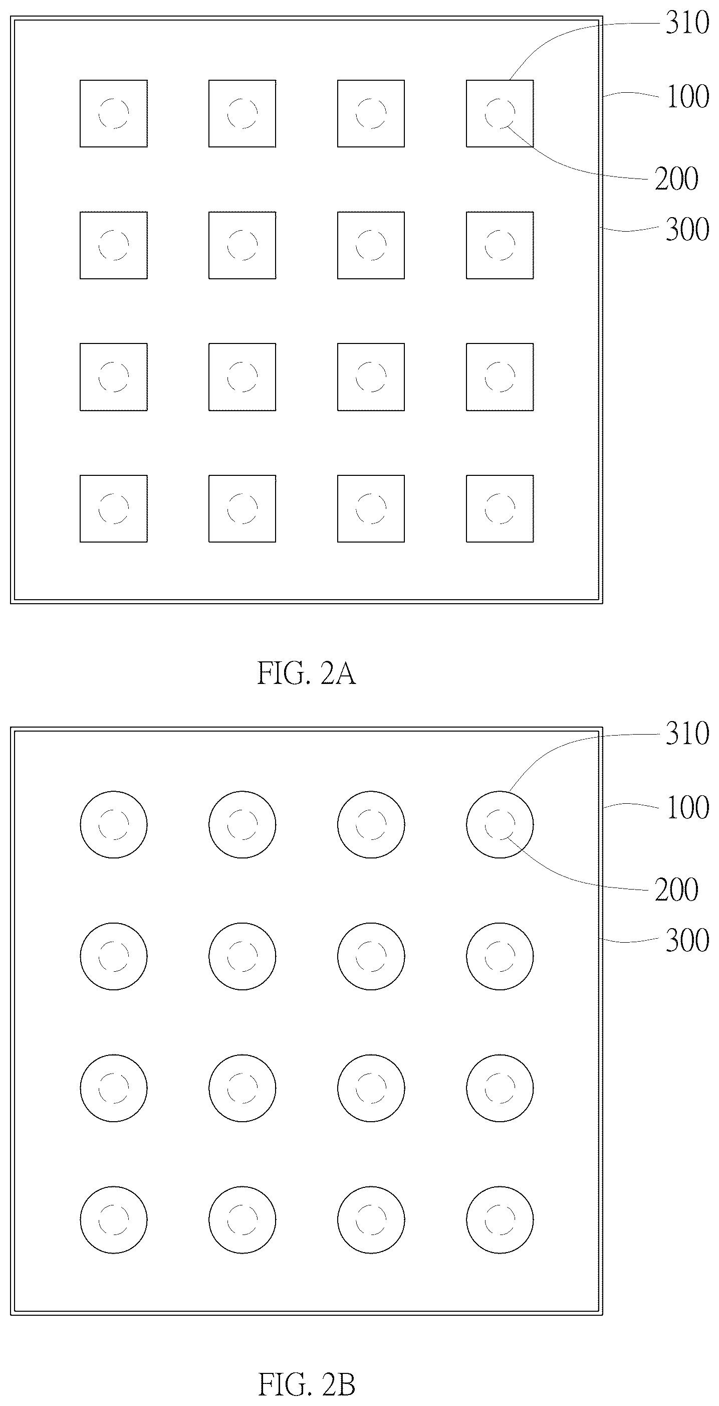 Patent US12297998 Figure 2 – Light emitting module