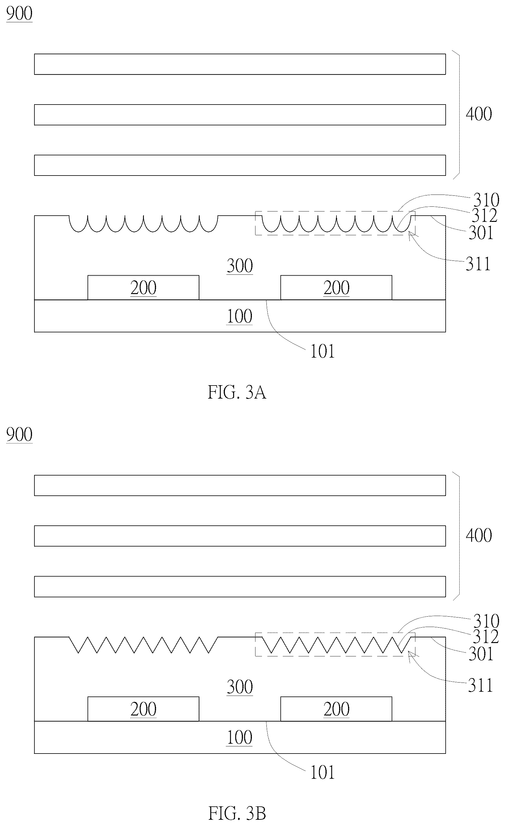 Patent US12297998 Figure 4 – Light emitting module