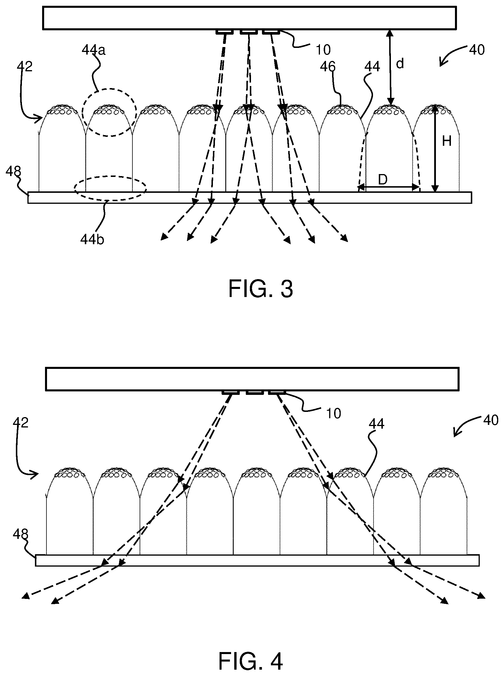 Patent US12297999 Figure 2 – Lens plate and a lighting device having the lens plate
